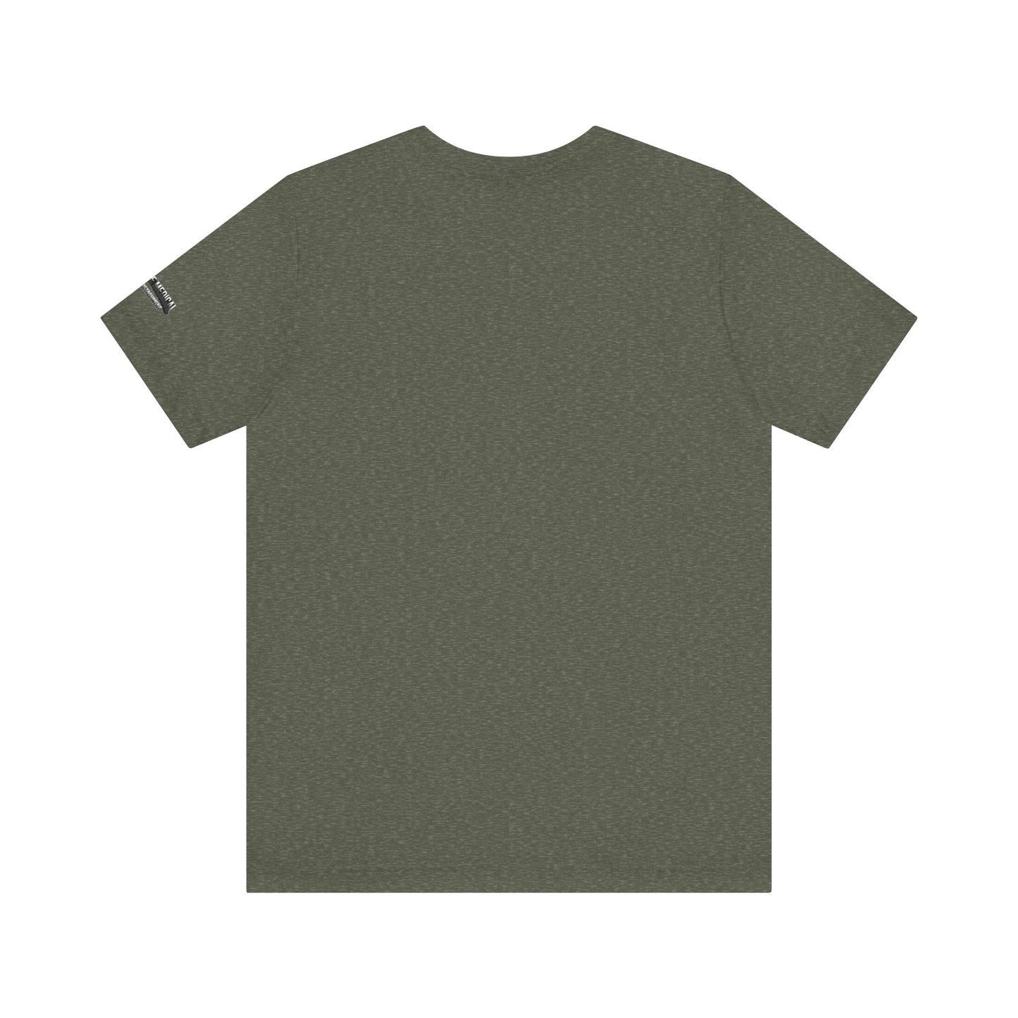 Delaware Medical Readiness Detachment - Lowkey Unisex Jersey Short Sleeve Tee