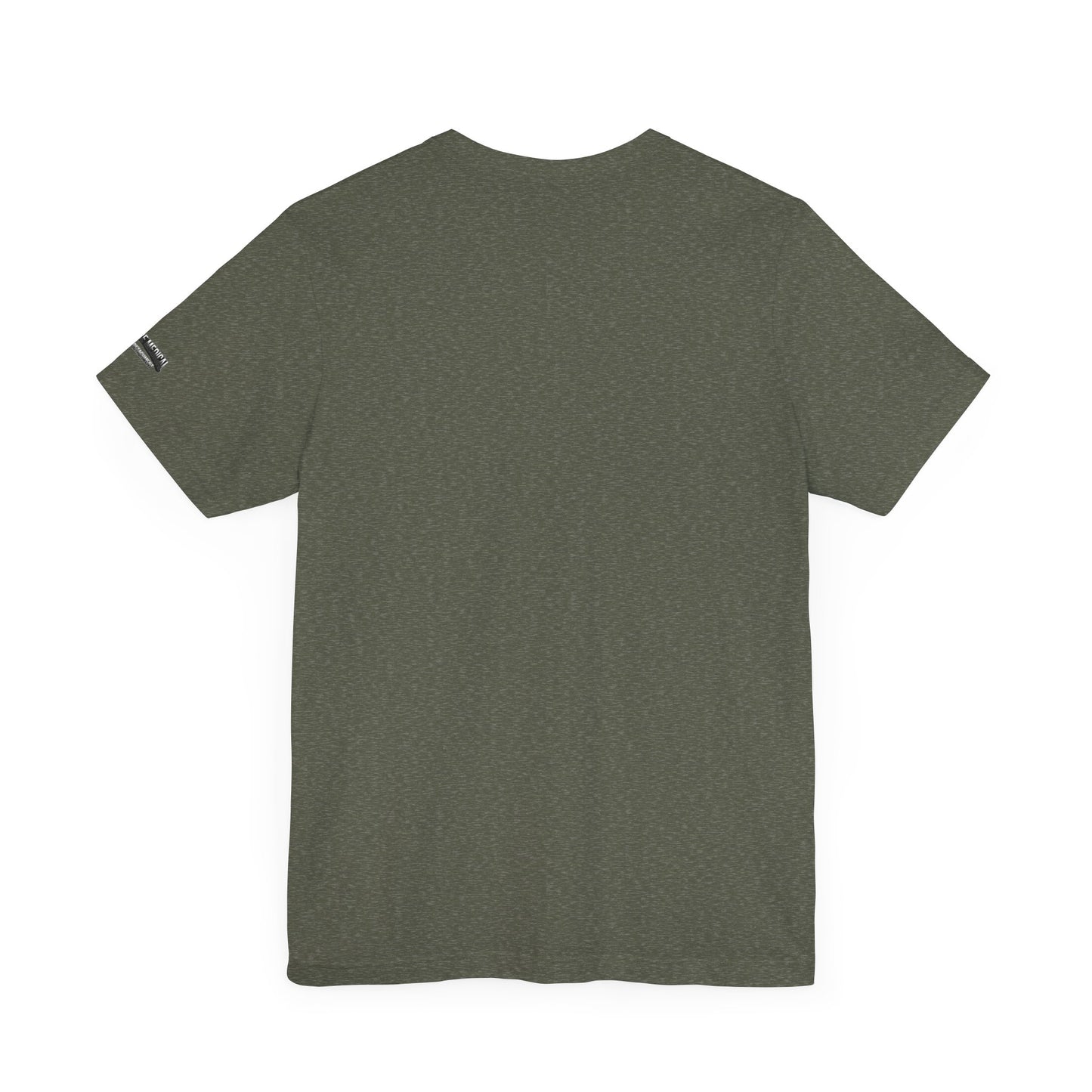 Delaware Medical Readiness Detachment - Lowkey Unisex Jersey Short Sleeve Tee