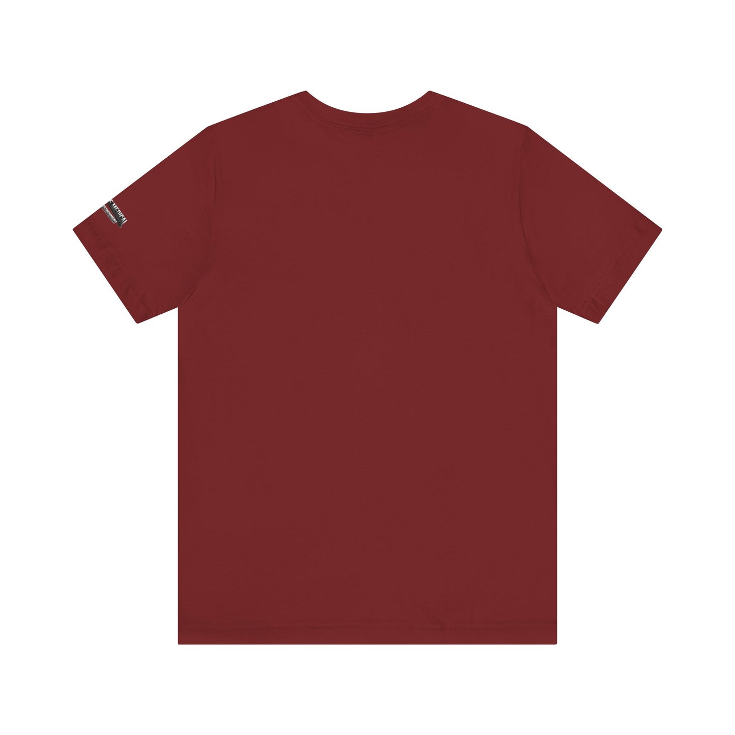 Delaware Medical Readiness Detachment - Lowkey Unisex Jersey Short Sleeve Tee