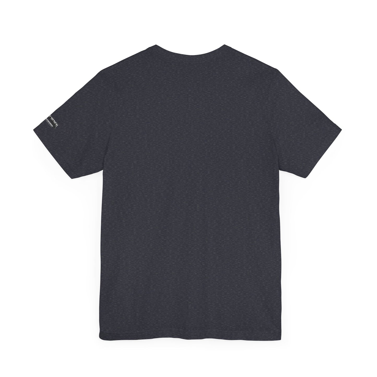 Delaware Medical Readiness Detachment - Lowkey Unisex Jersey Short Sleeve Tee