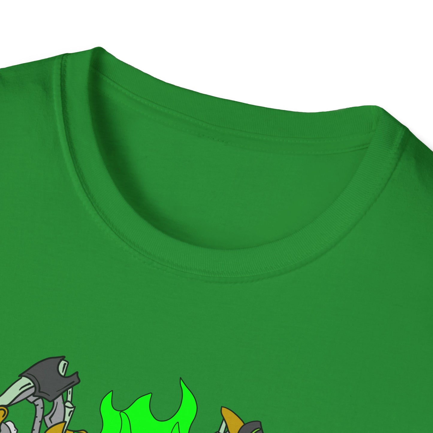 The Friends We Make - Unisex Softstyle T-Shirt