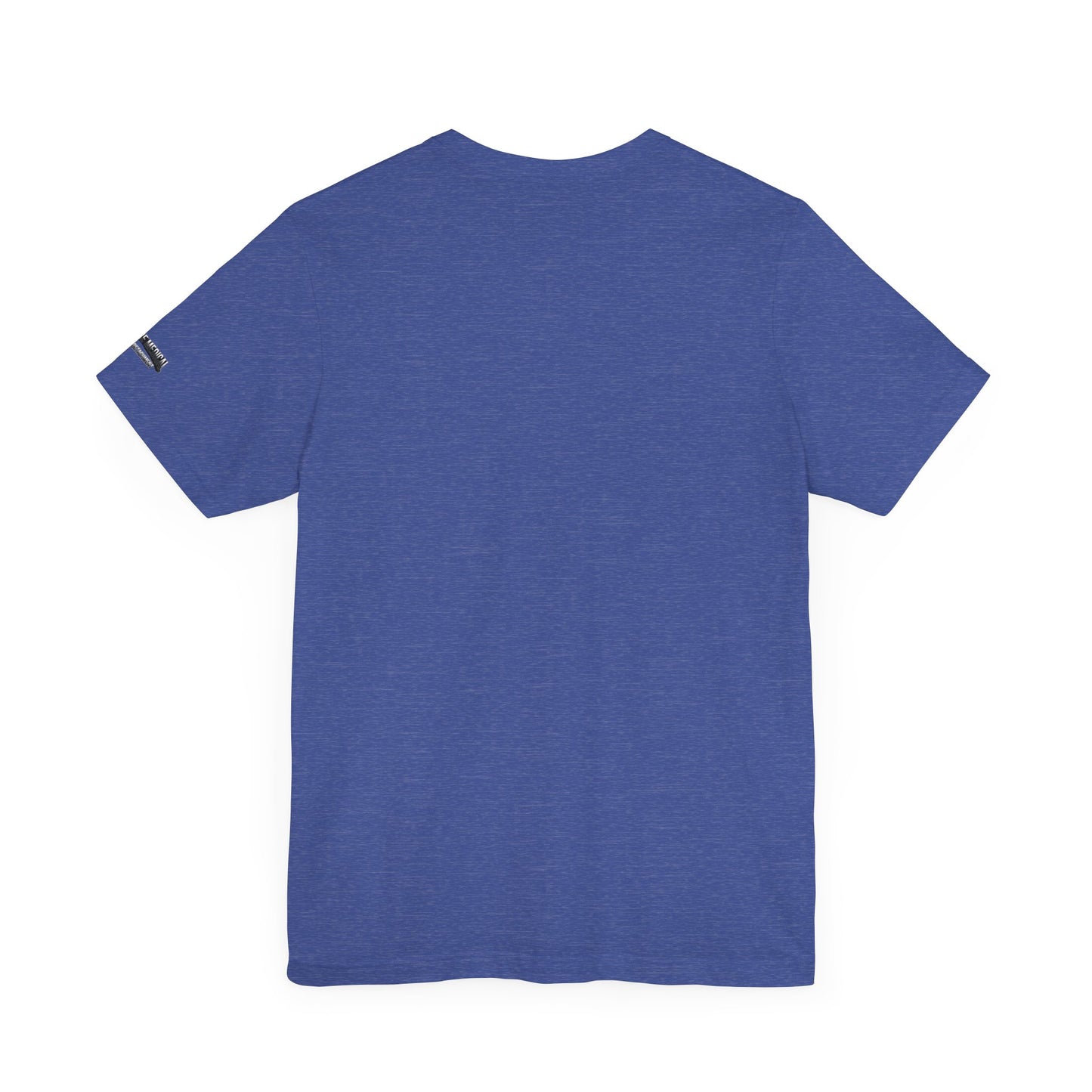 Delaware Medical Readiness Detachment - Lowkey Unisex Jersey Short Sleeve Tee