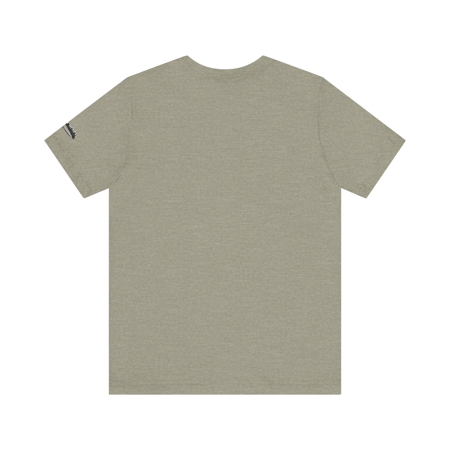 Delaware Medical Readiness Detachment - Lowkey Unisex Jersey Short Sleeve Tee