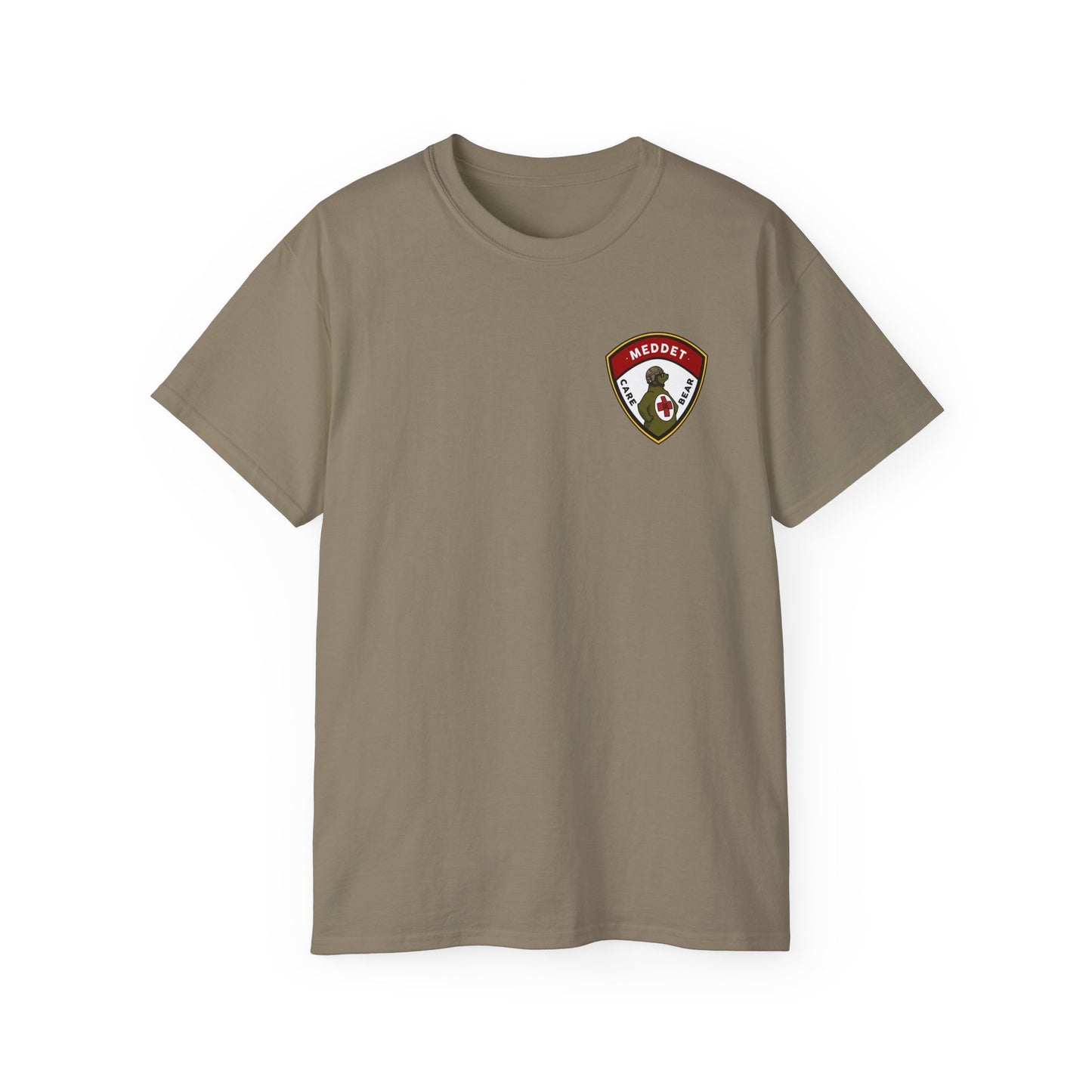 Delaware Medical Readiness Detachment - Uniform Unisex Ultra Cotton Tee