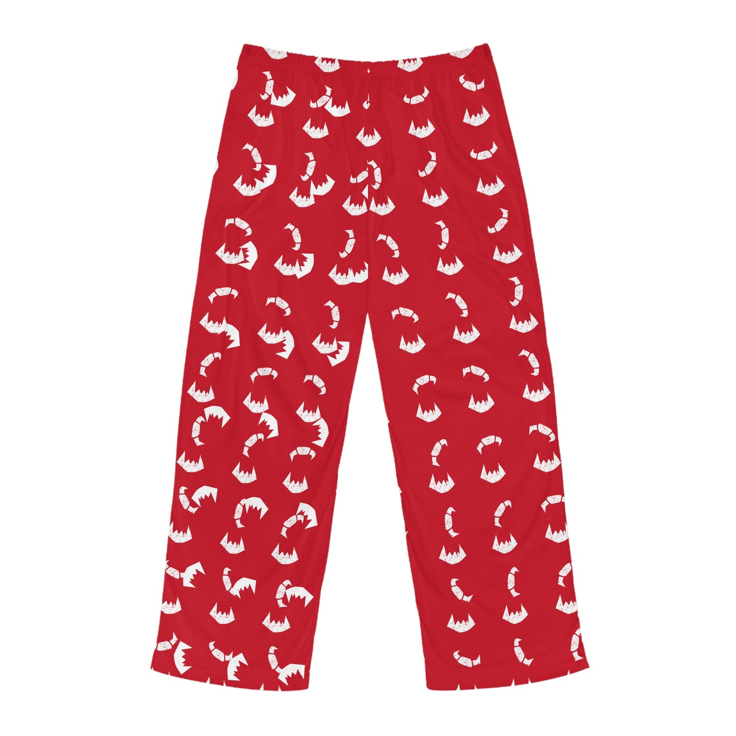 Men's Pajama Pants with Fun WAAGH Design, Cozy Sleepwear, Perfect for Lounging, Gifts for Him, Relaxation Essentials