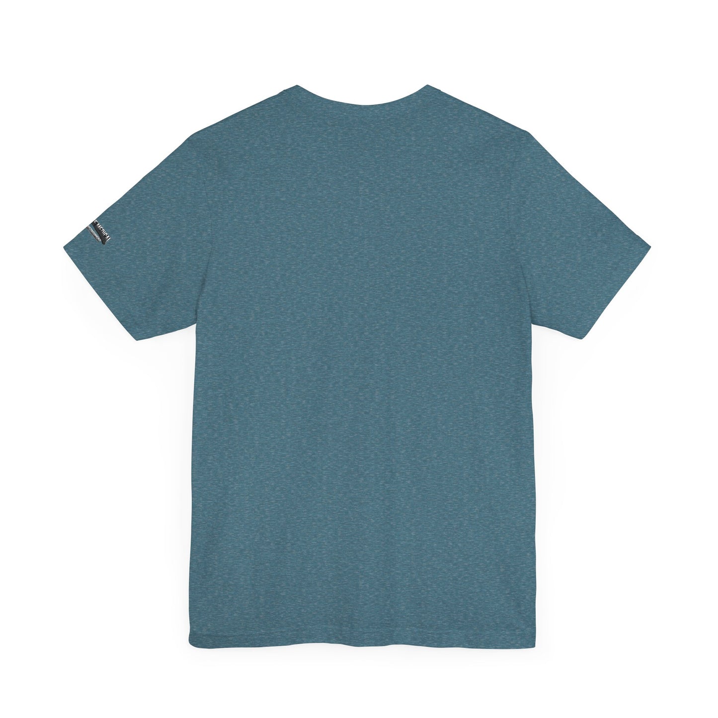 Delaware Medical Readiness Detachment - Lowkey Unisex Jersey Short Sleeve Tee