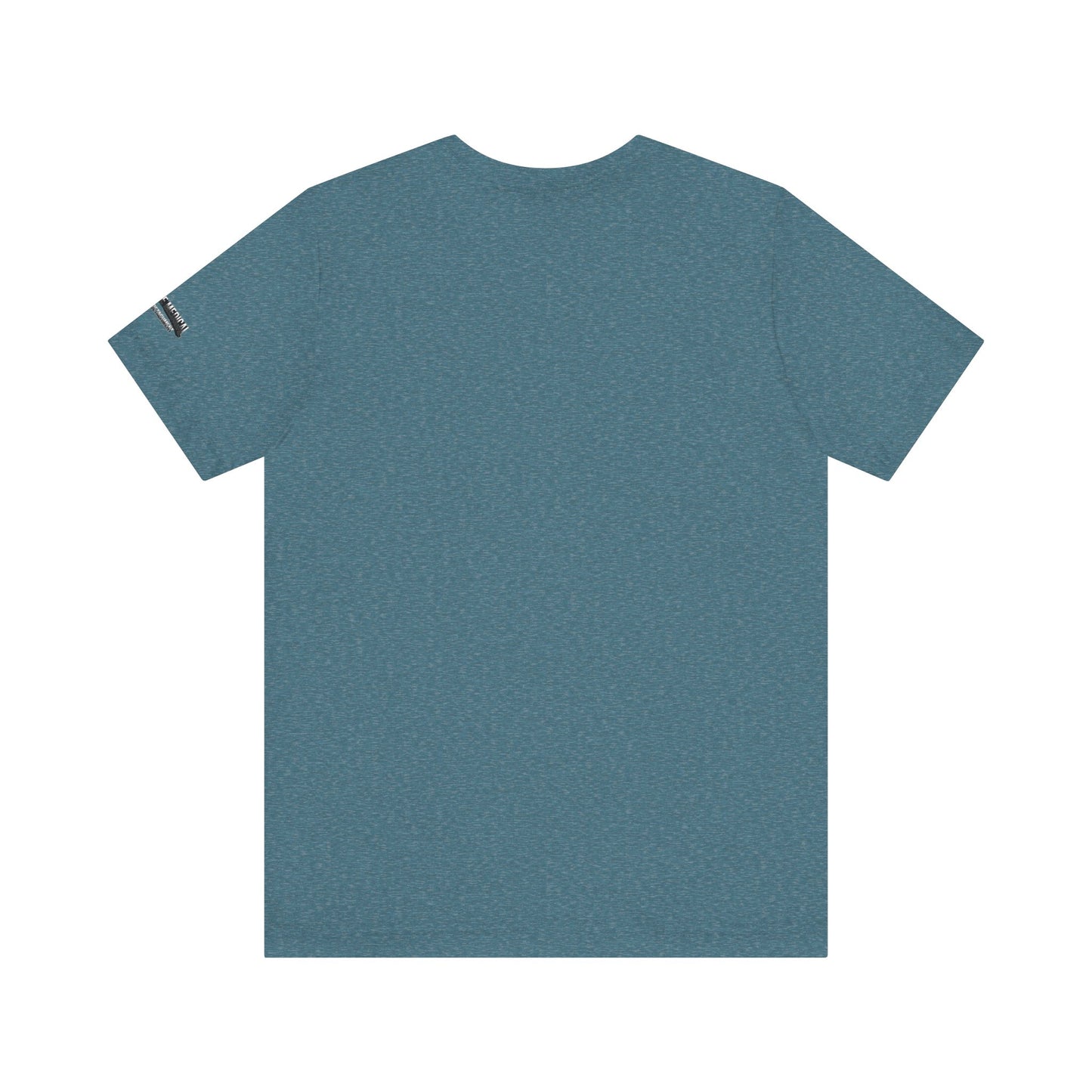 Delaware Medical Readiness Detachment - Lowkey Unisex Jersey Short Sleeve Tee