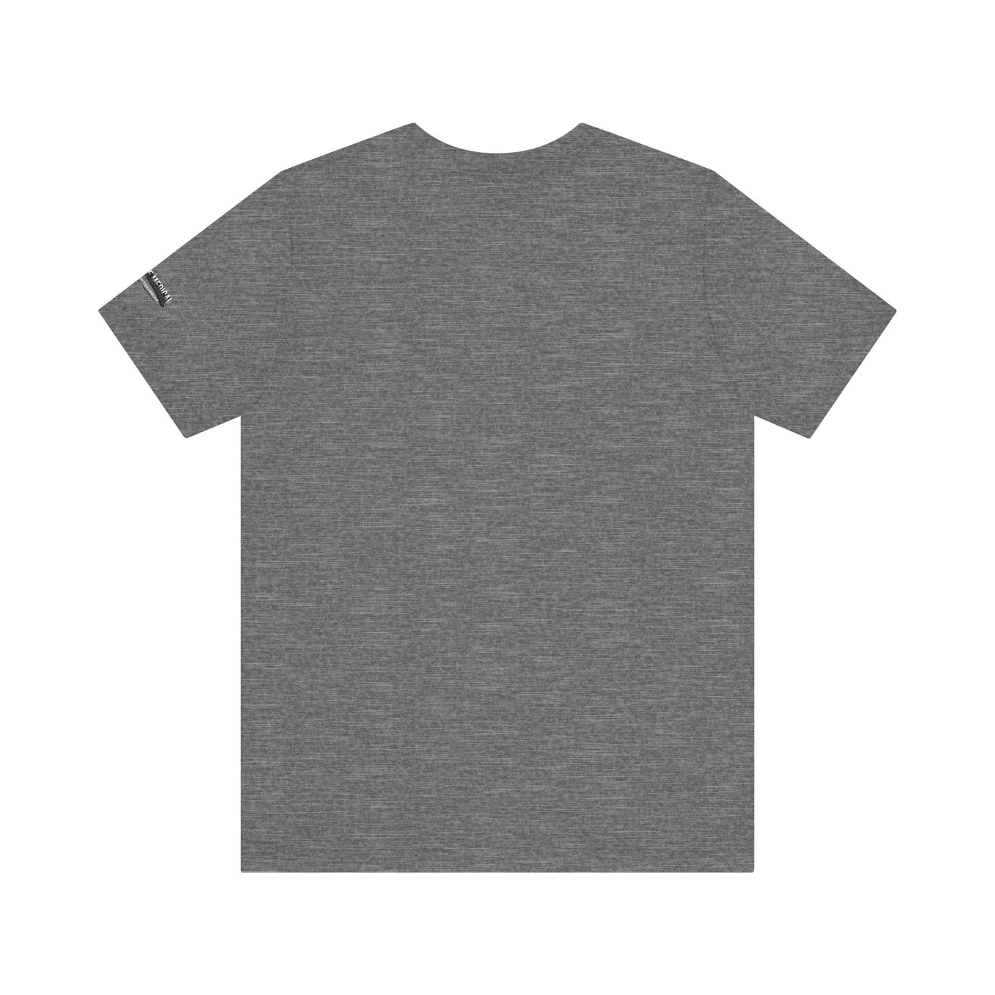 Delaware Medical Readiness Detachment - Lowkey Unisex Jersey Short Sleeve Tee
