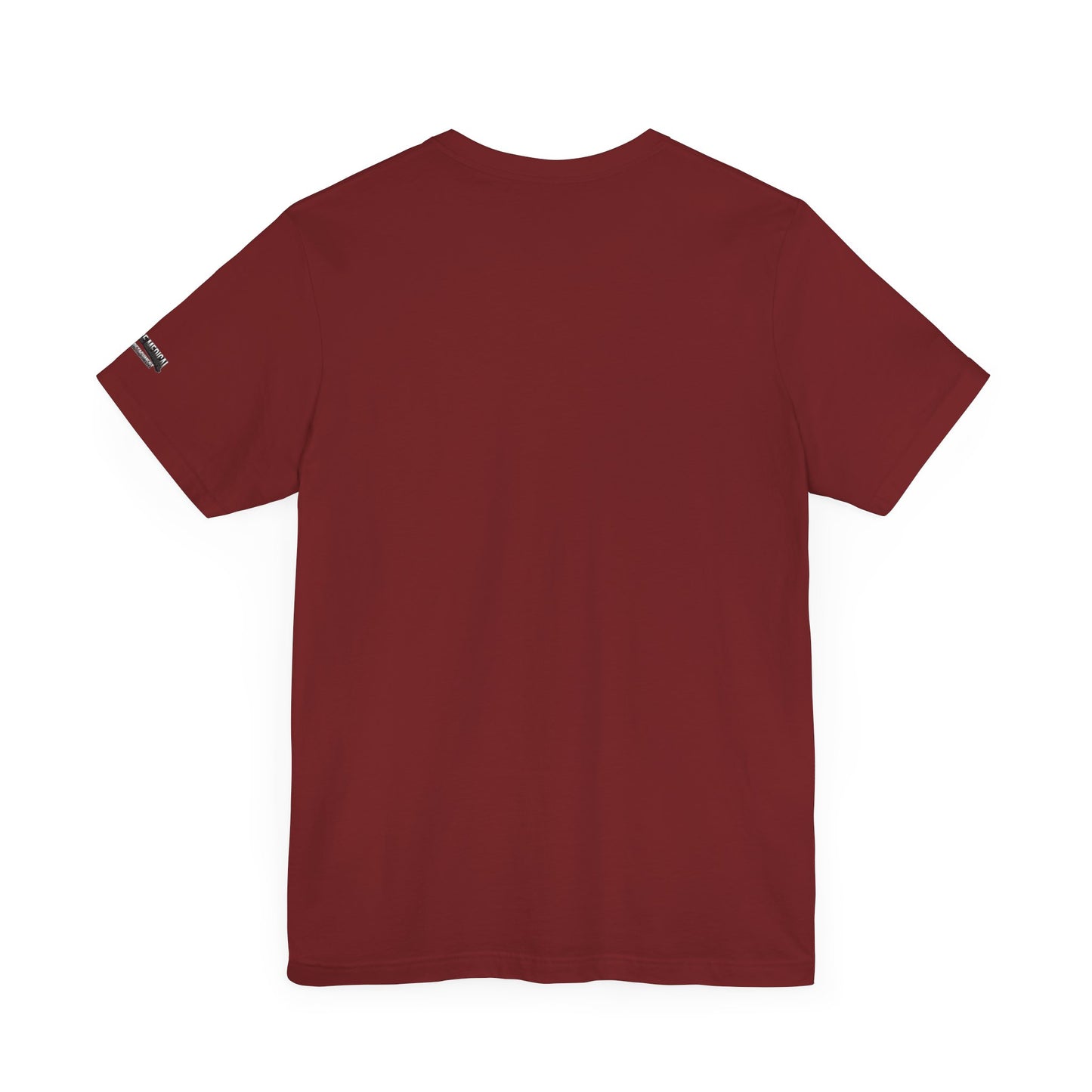Delaware Medical Readiness Detachment - Lowkey Unisex Jersey Short Sleeve Tee