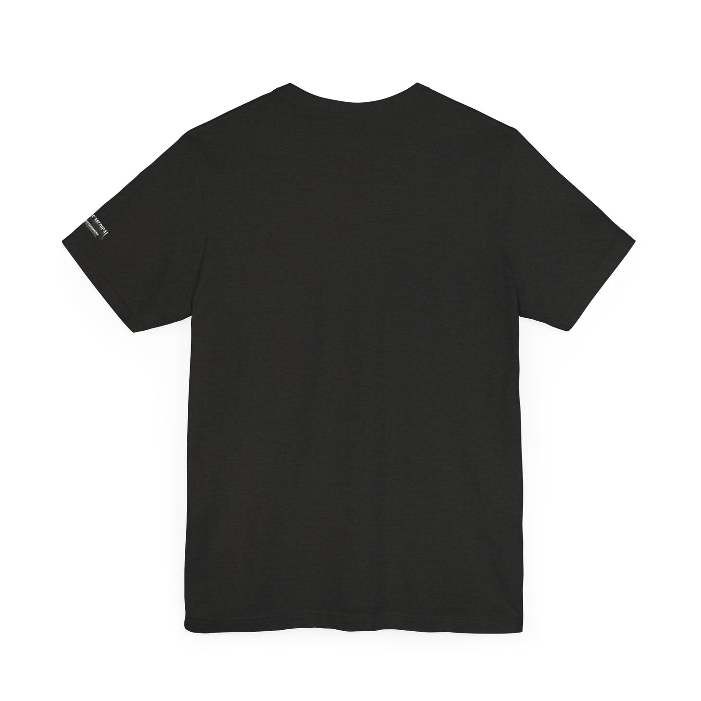 Delaware Medical Readiness Detachment - Lowkey Unisex Jersey Short Sleeve Tee