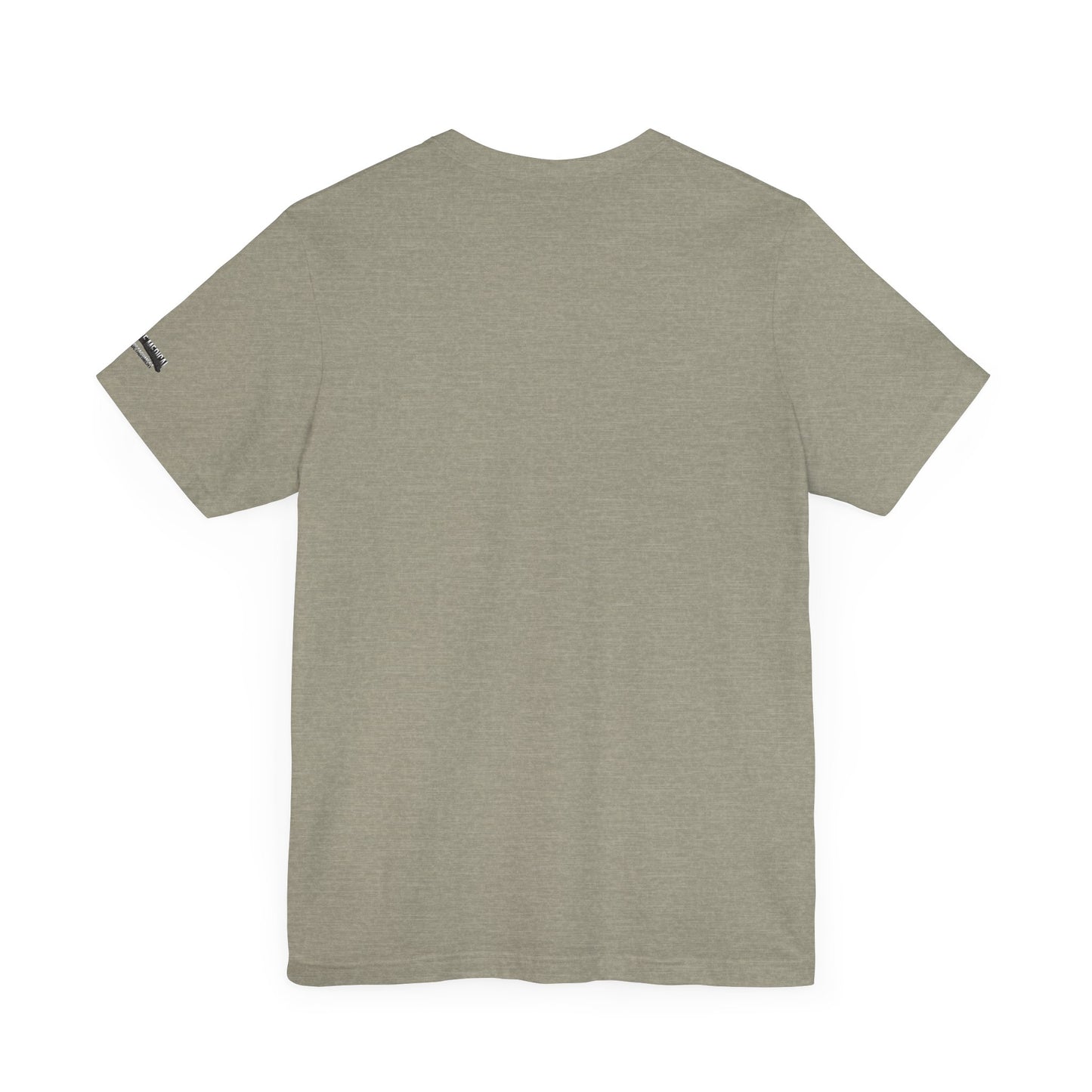 Delaware Medical Readiness Detachment - Lowkey Unisex Jersey Short Sleeve Tee
