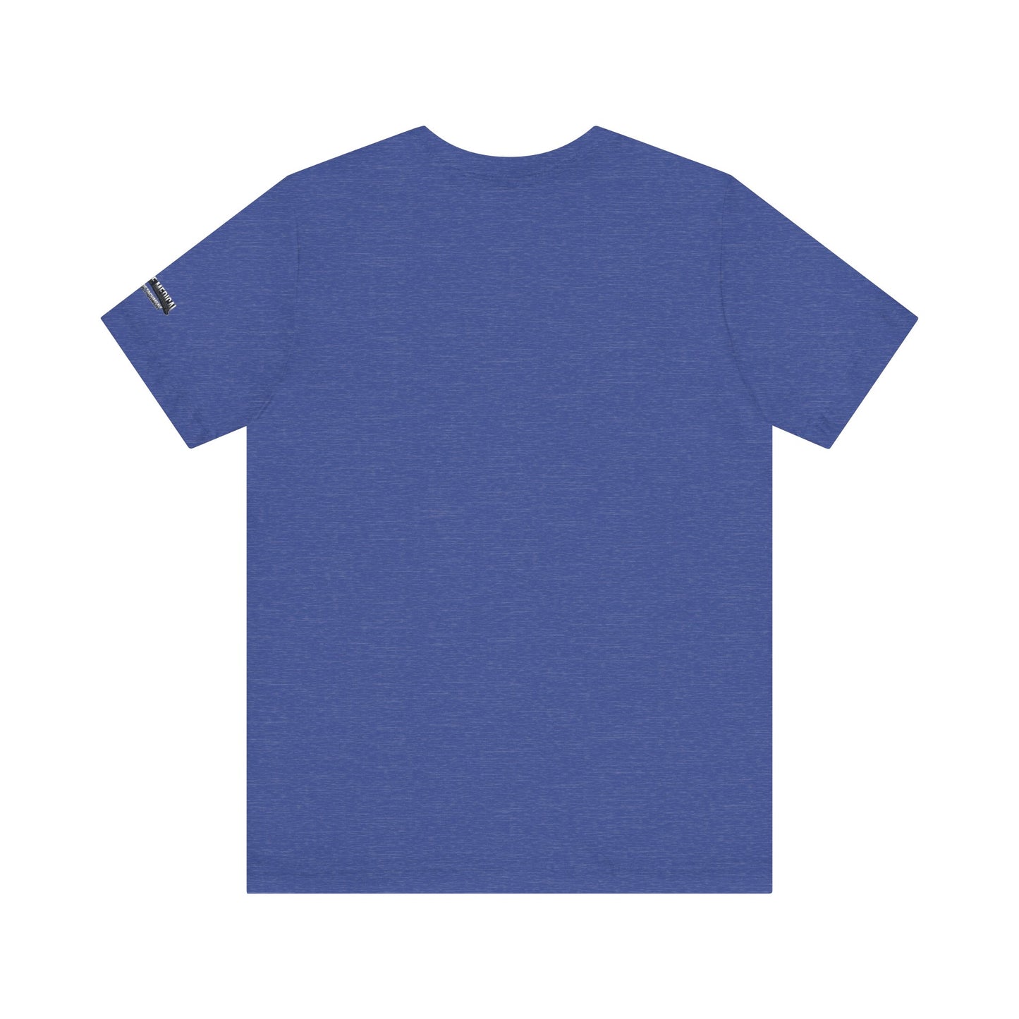 Delaware Medical Readiness Detachment - Lowkey Unisex Jersey Short Sleeve Tee