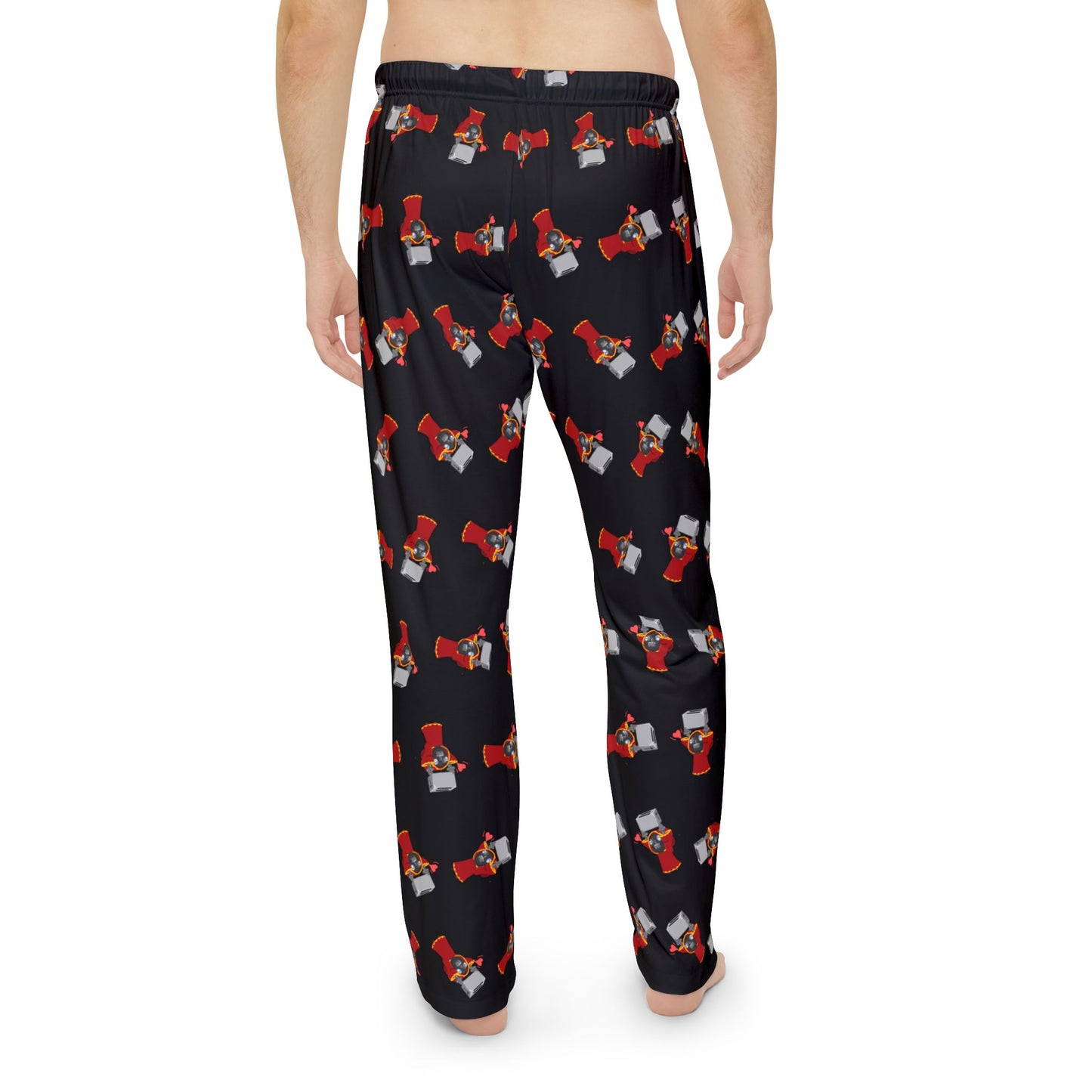 Only In Death - Toaster Lover - Men's Pajama Pants