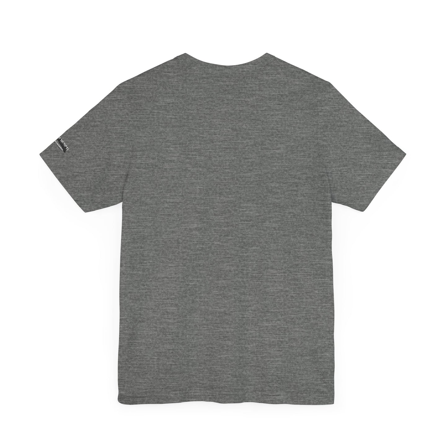 Delaware Medical Readiness Detachment - Lowkey Unisex Jersey Short Sleeve Tee