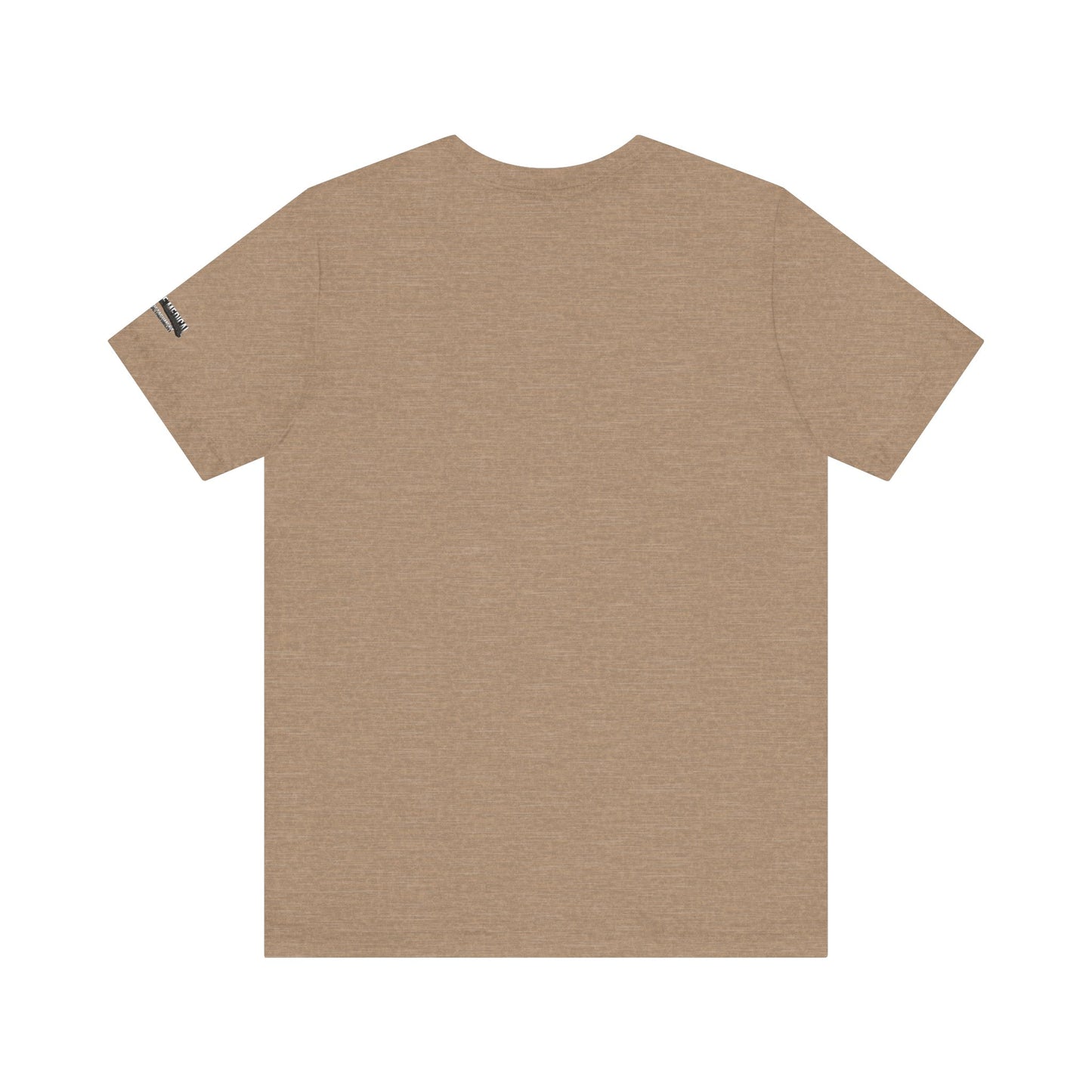 Delaware Medical Readiness Detachment - Lowkey Unisex Jersey Short Sleeve Tee