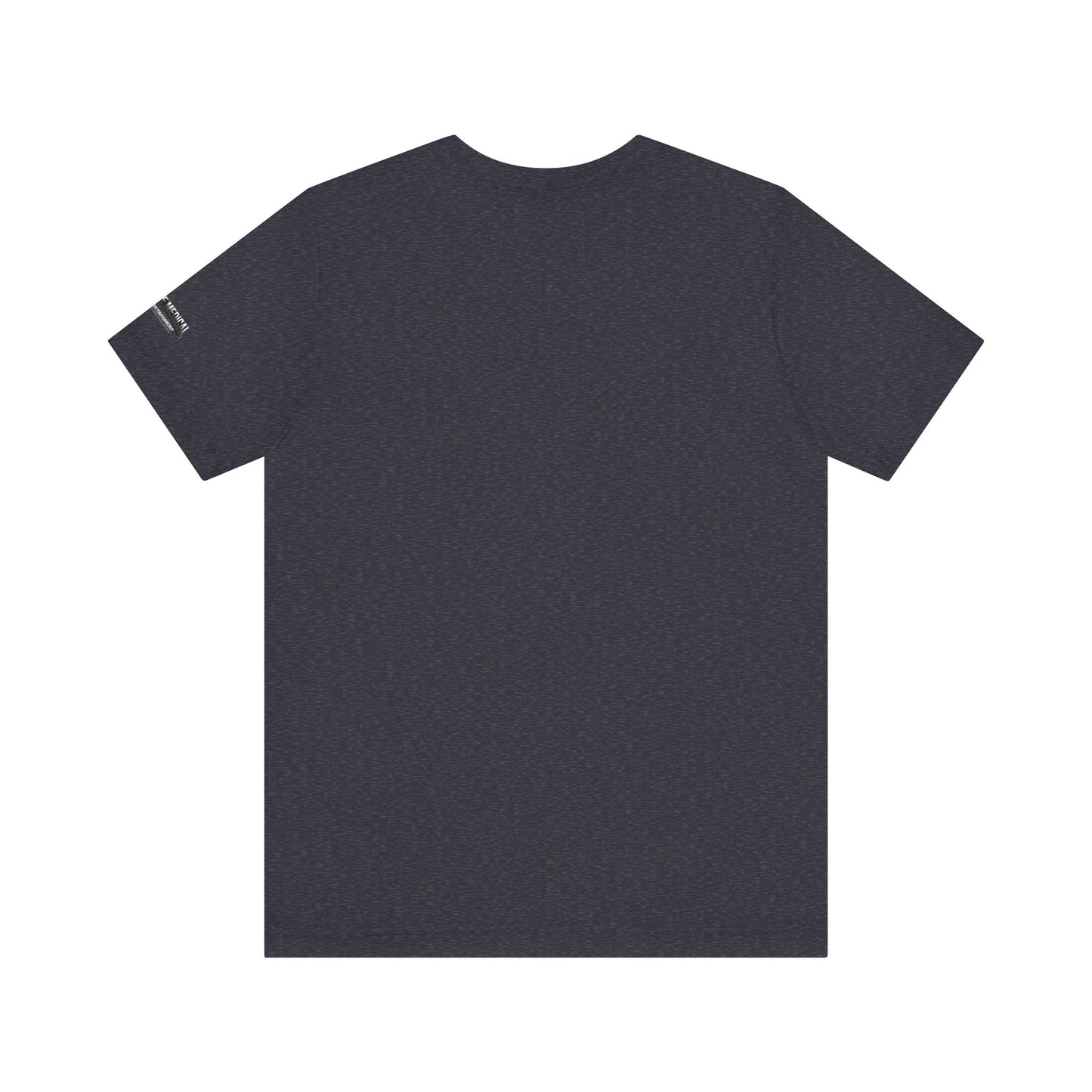 Delaware Medical Readiness Detachment - Lowkey Unisex Jersey Short Sleeve Tee