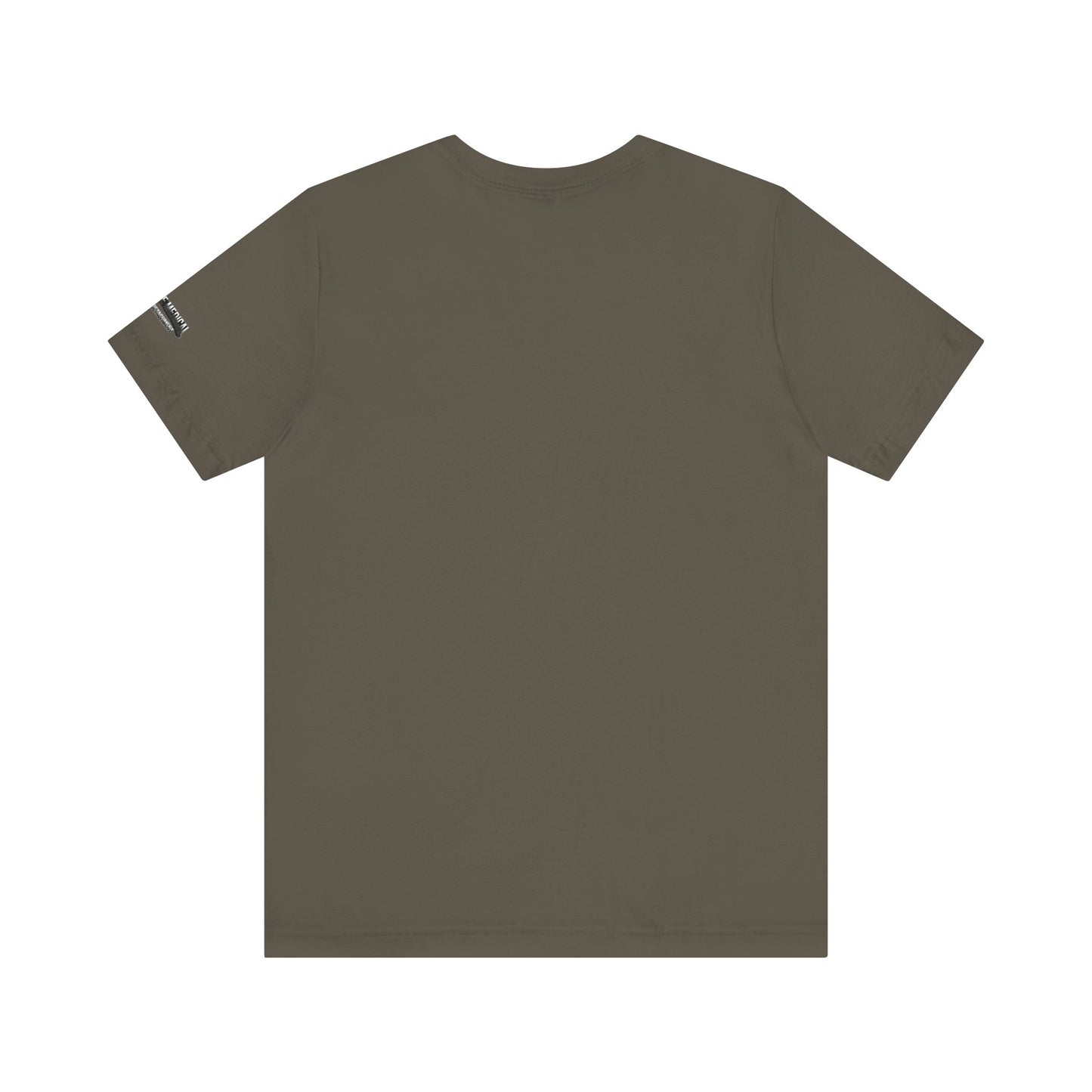 Delaware Medical Readiness Detachment - Lowkey Unisex Jersey Short Sleeve Tee