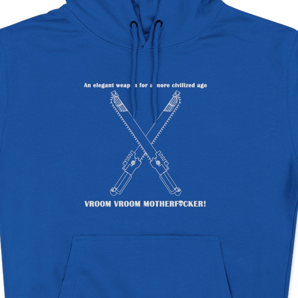 Only In Death - Civilized Weapon, VROOM VROOM