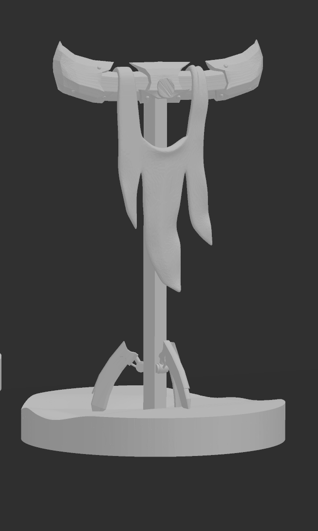 Necropolis - Steam Roller Compatible Objectives