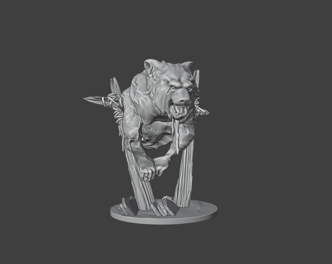 Machines of War - Old Witch - Steam Roller Compatible Objectives