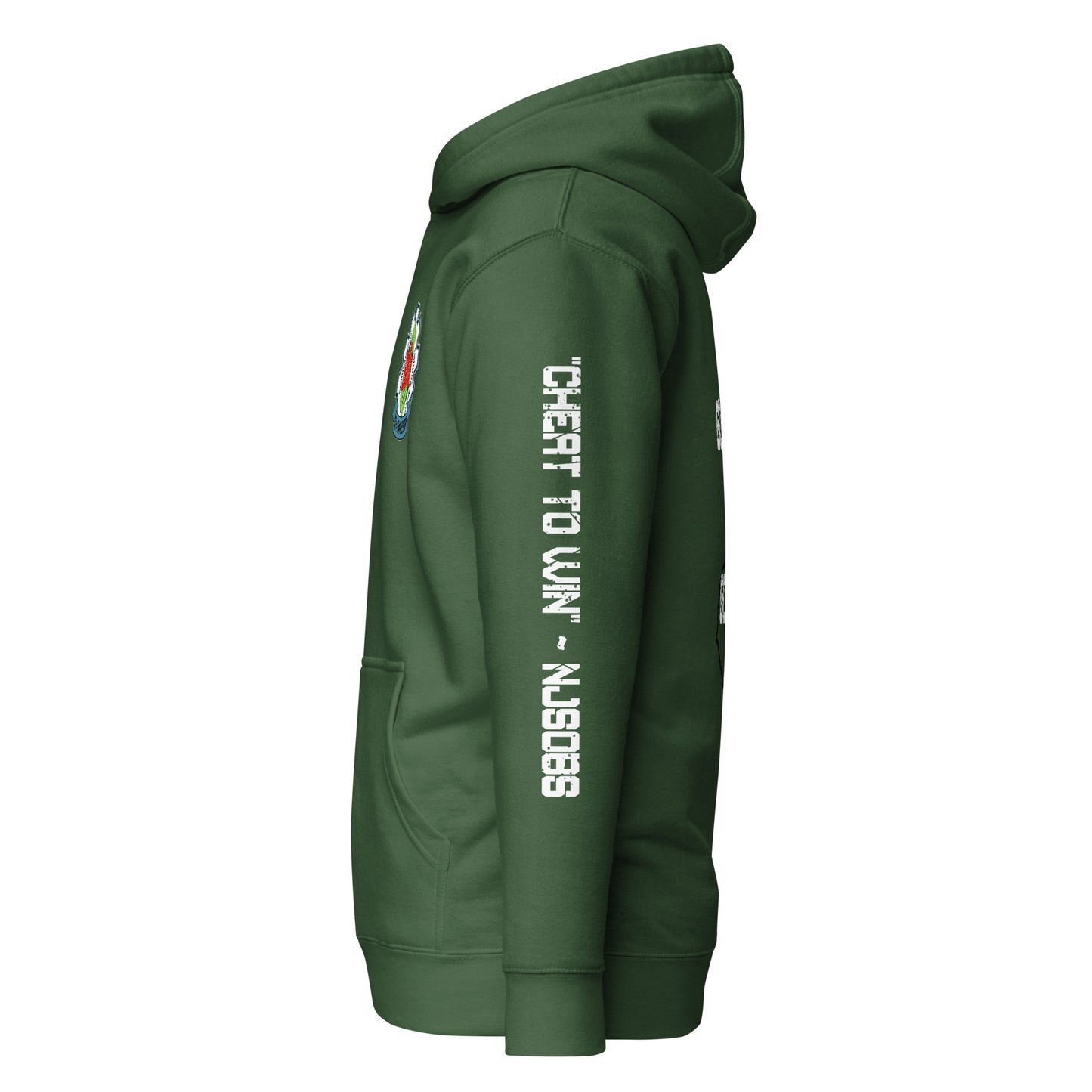 Bokur Brawl 2026 - Cheat to Win Hoodie