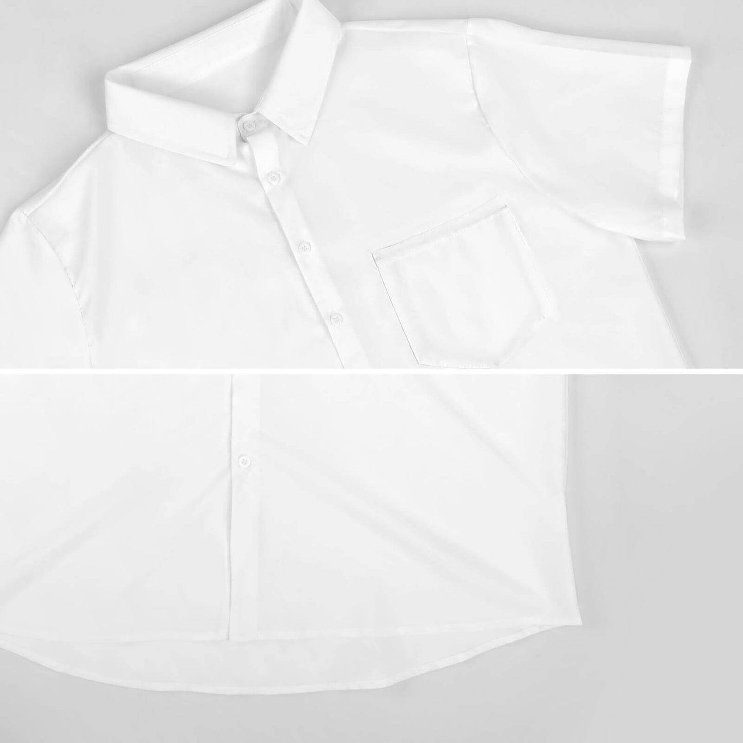 Covert Mech Camo Button-Up - Mercenary Command