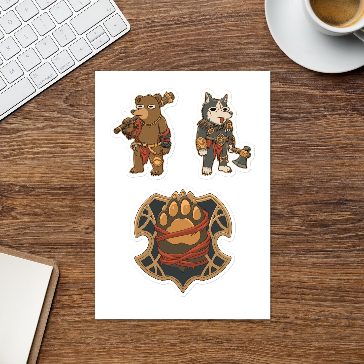 Product mockup
