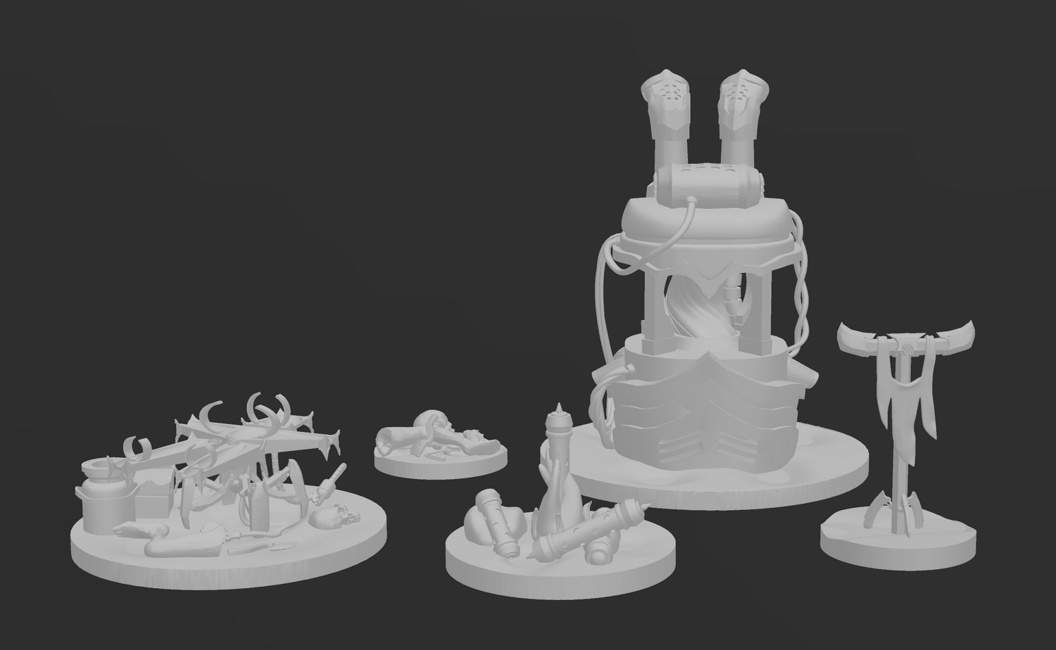 Objectives and Tokens