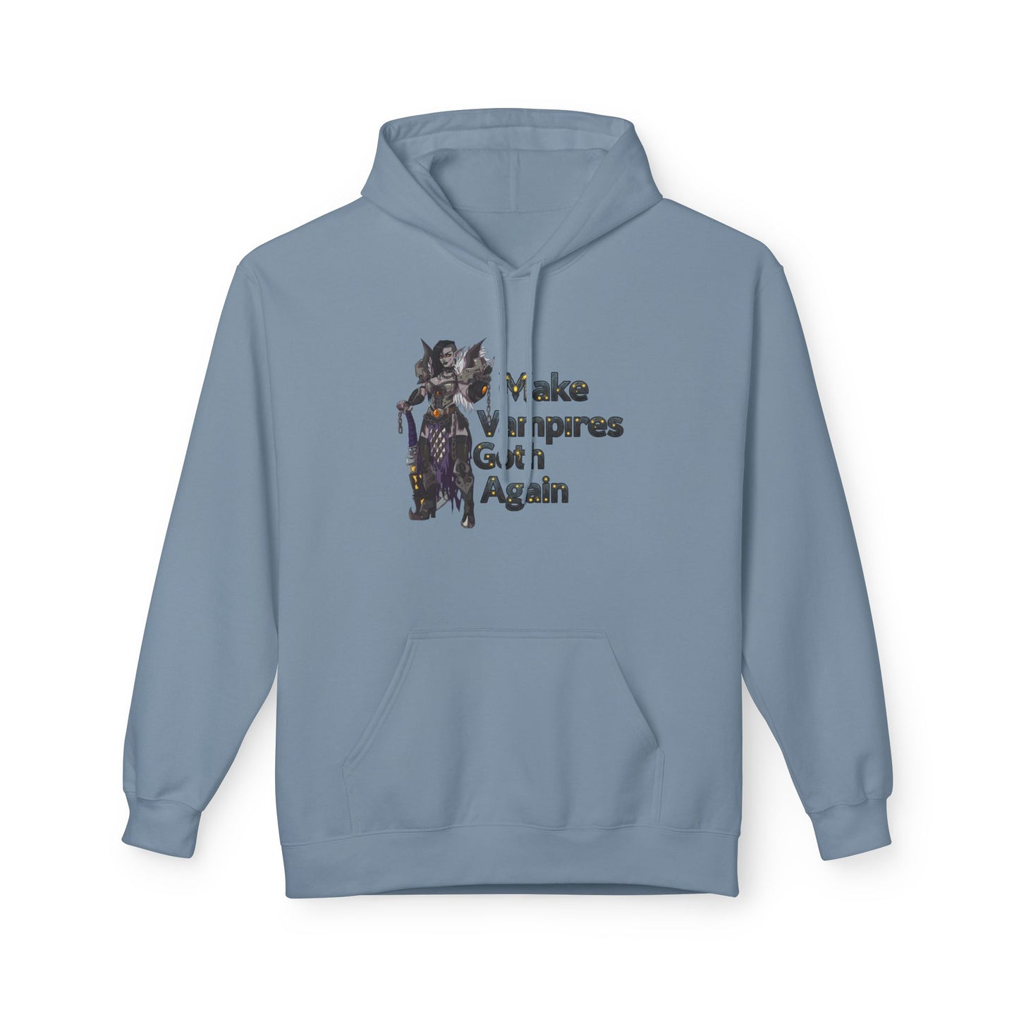 Make Vampires Goth Again Hoodie | Unisex | Multiple Color Options