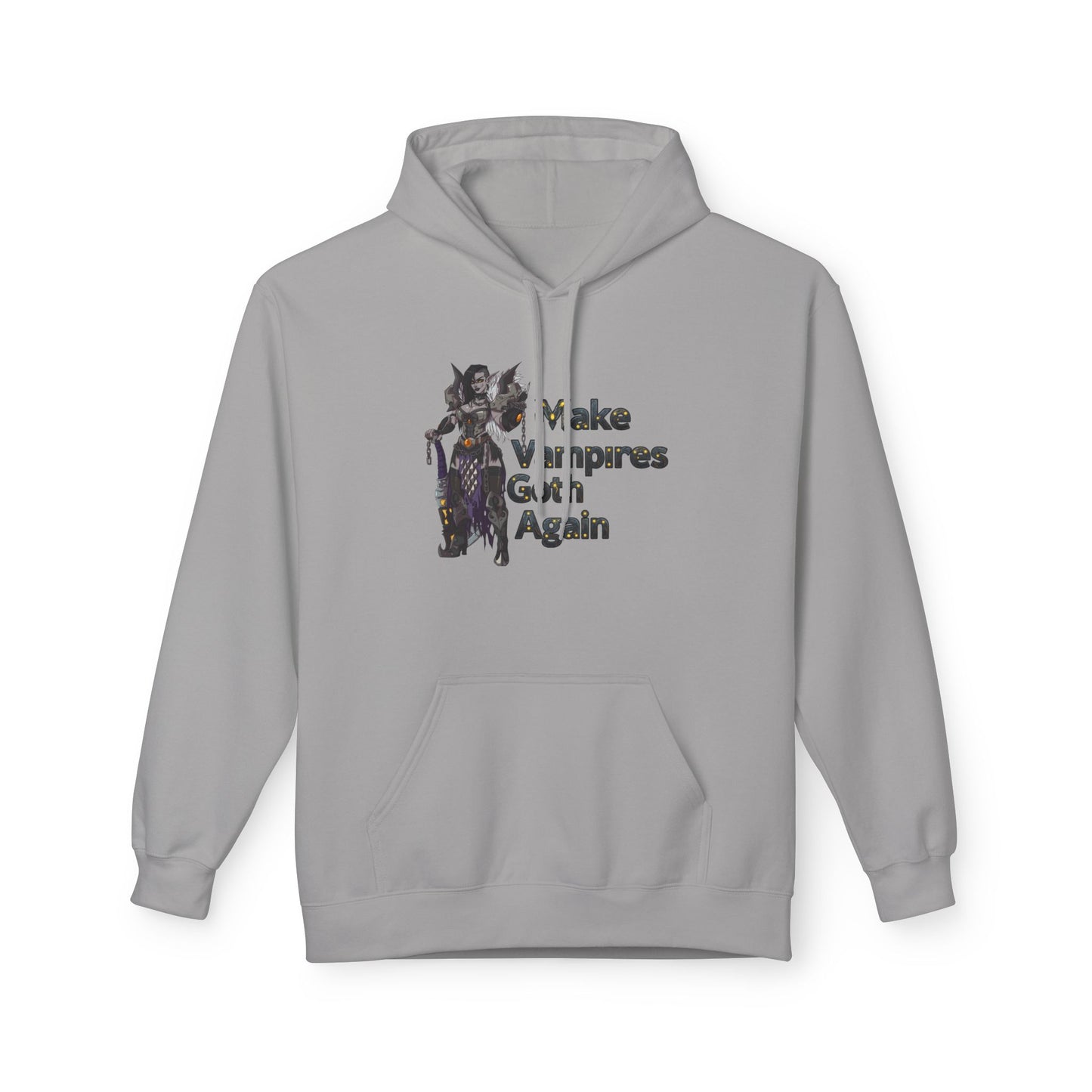 Make Vampires Goth Again Hoodie | Unisex | Multiple Color Options