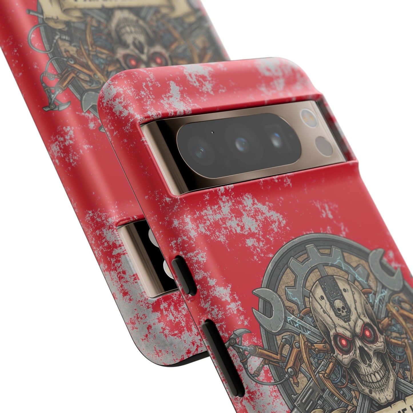 Trust Me I'm A Techpriest - Phone Case