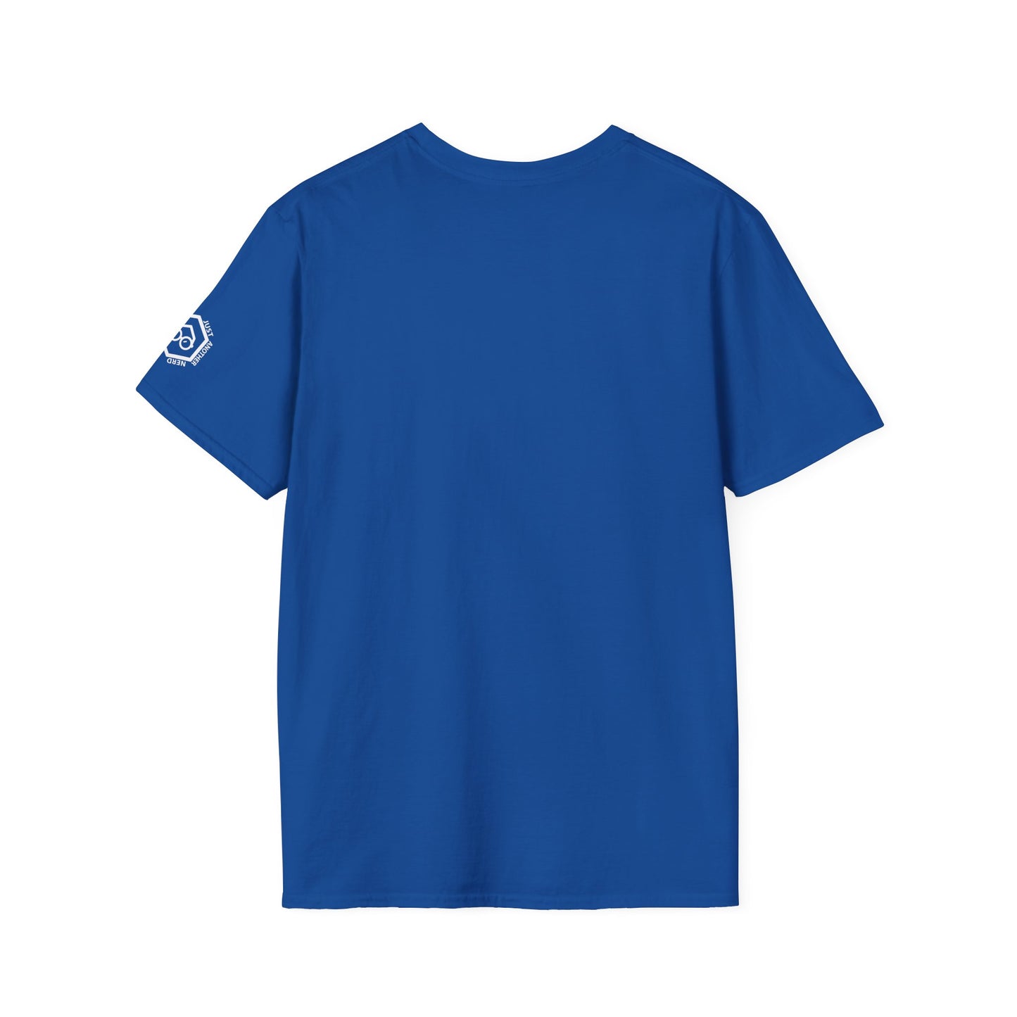 Keep Calm and Steam On - Steam Jack - Unisex Softstyle T-Shirt