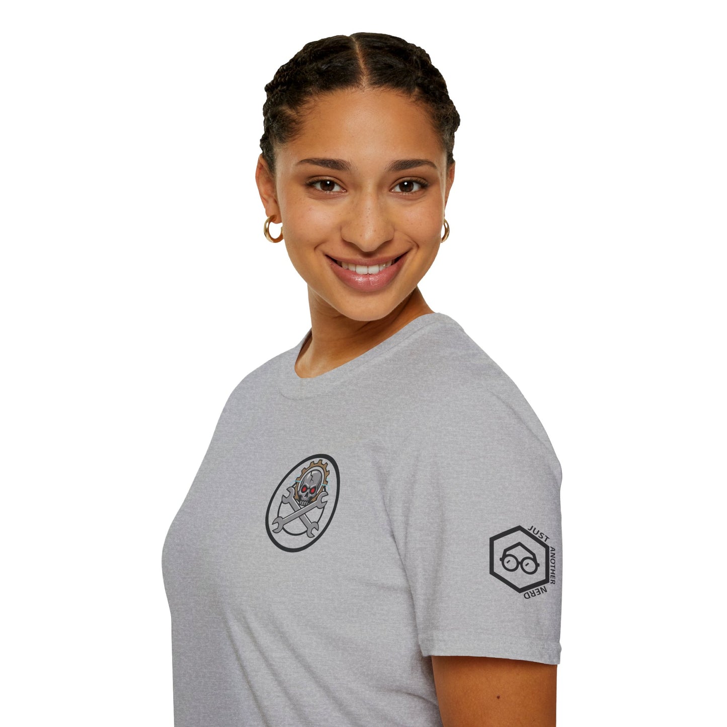 Trust Me I'm A Techpriest Grimdark T-Shirt