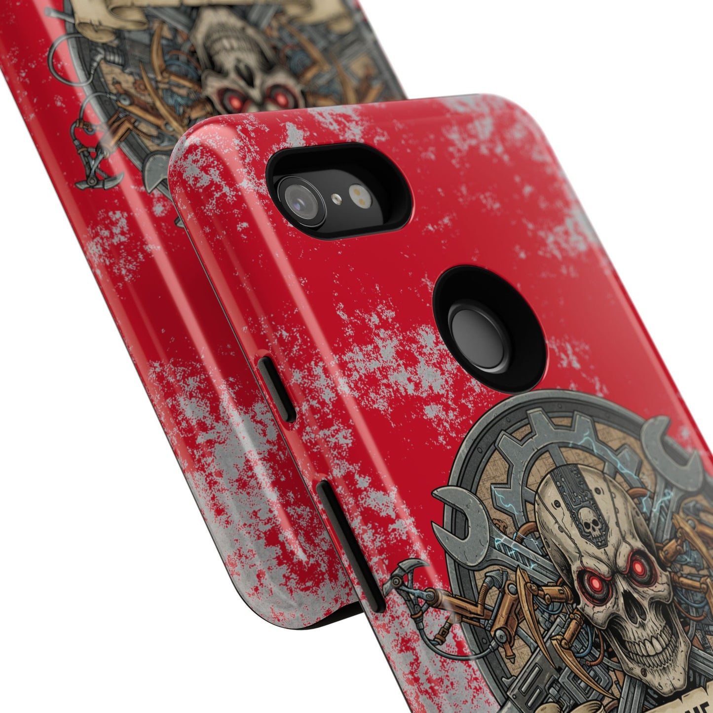 Trust Me I'm A Techpriest - Phone Case