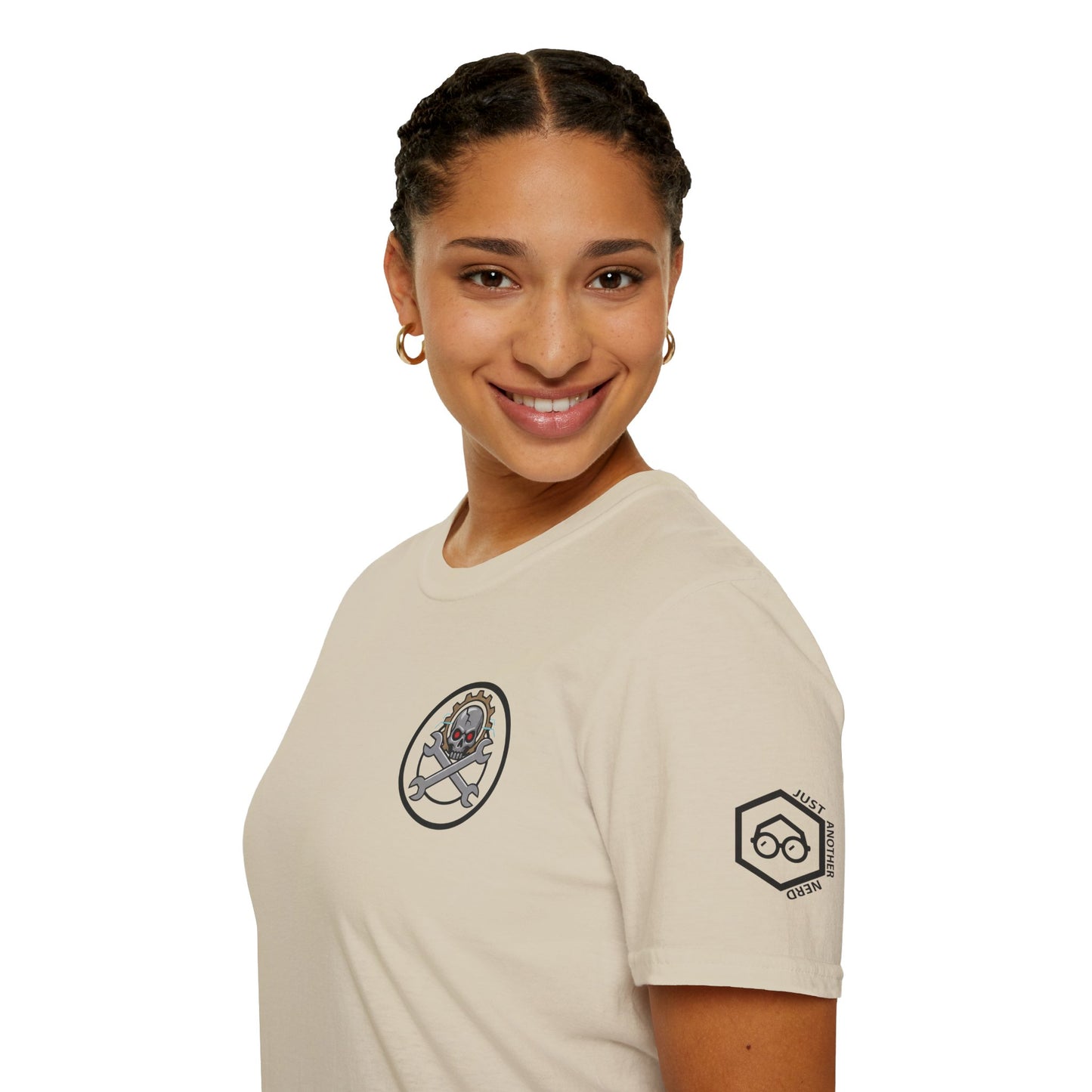 Trust Me I'm A Techpriest Grimdark T-Shirt