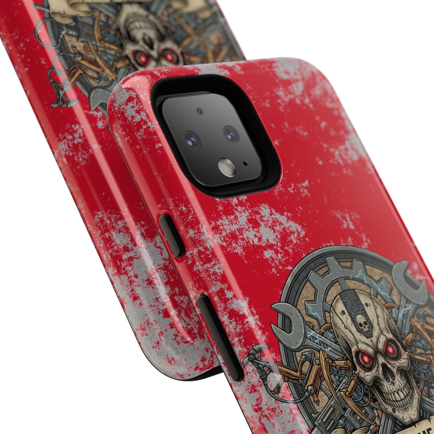 Trust Me I'm A Techpriest - Phone Case