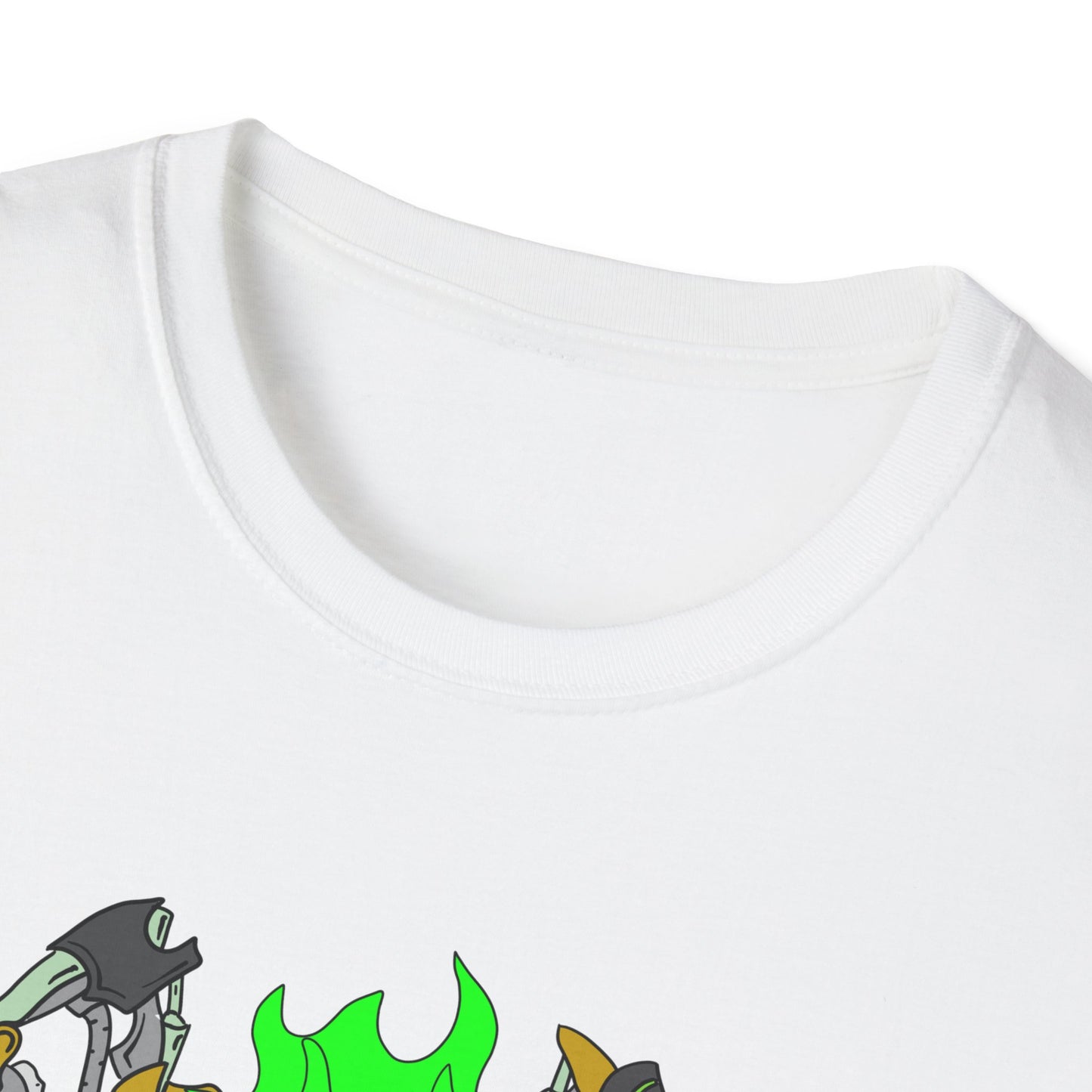 The Friends We Make -  Unisex Softstyle T-Shirt