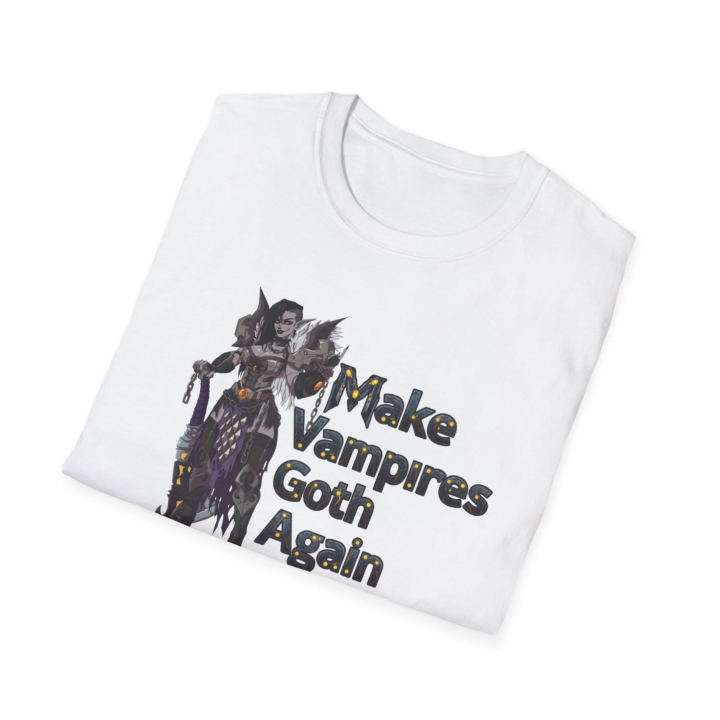 Goth Vampire T-Shirt