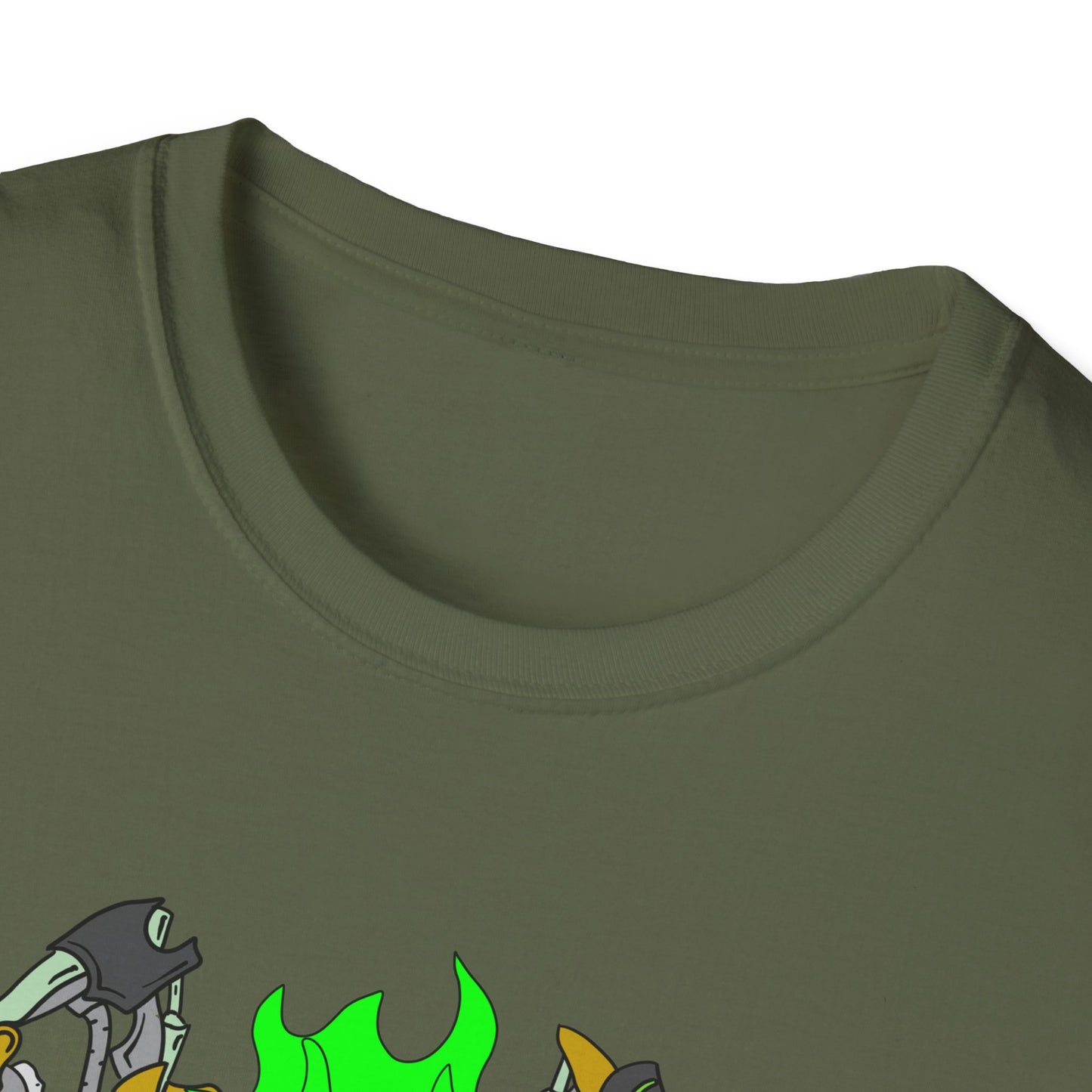 The Friends We Make -  Unisex Softstyle T-Shirt