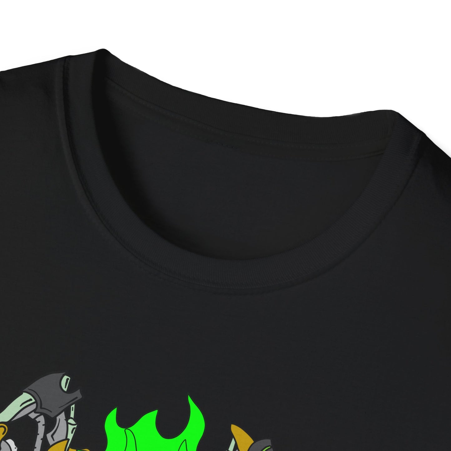 The Friends We Make -  Unisex Softstyle T-Shirt