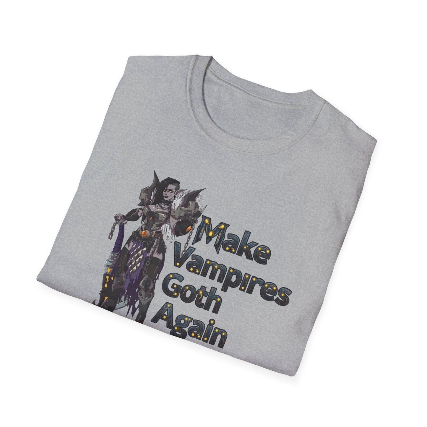Goth Vampire T-Shirt