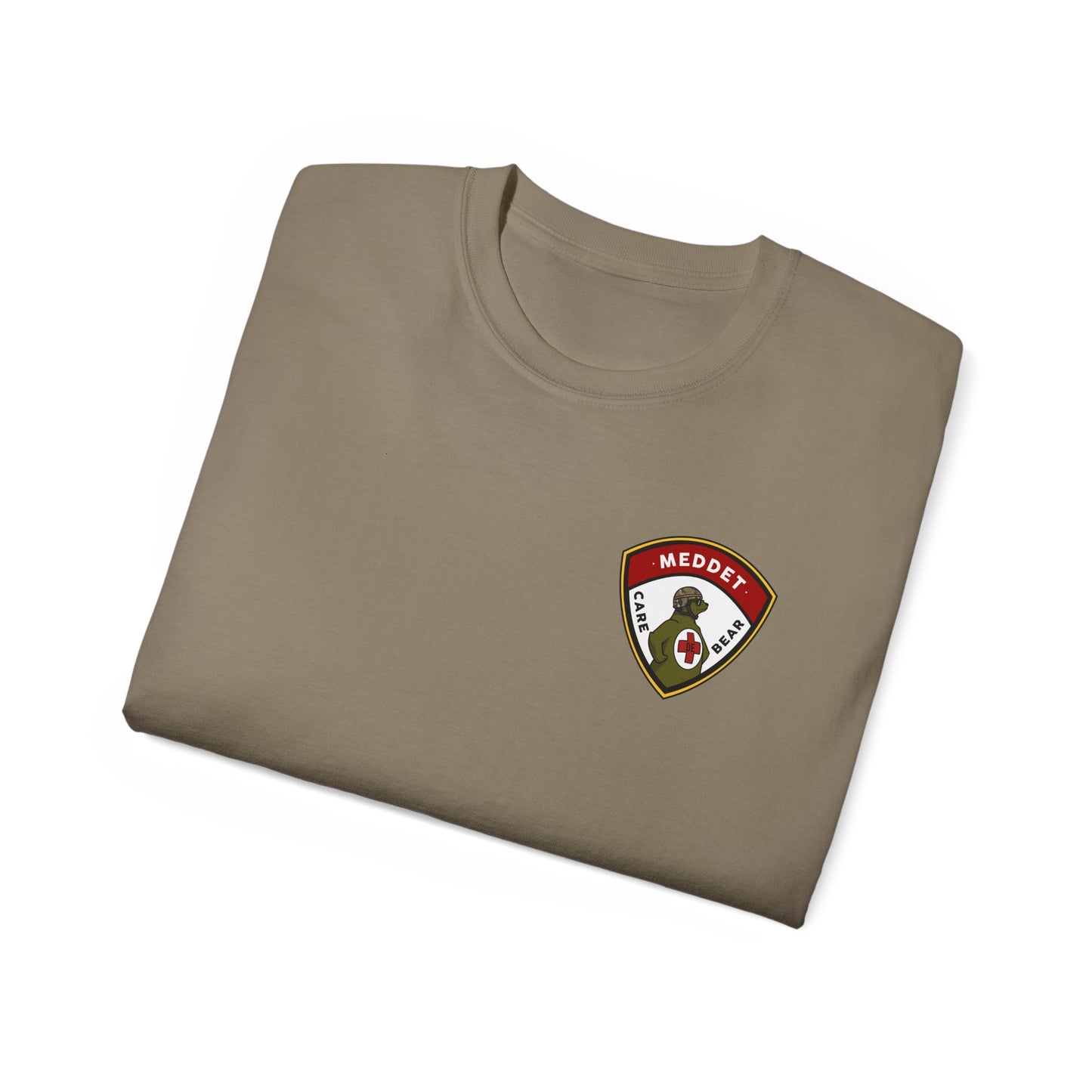 Delaware Medical Readiness Detachment - Uniform Unisex Ultra Cotton Tee