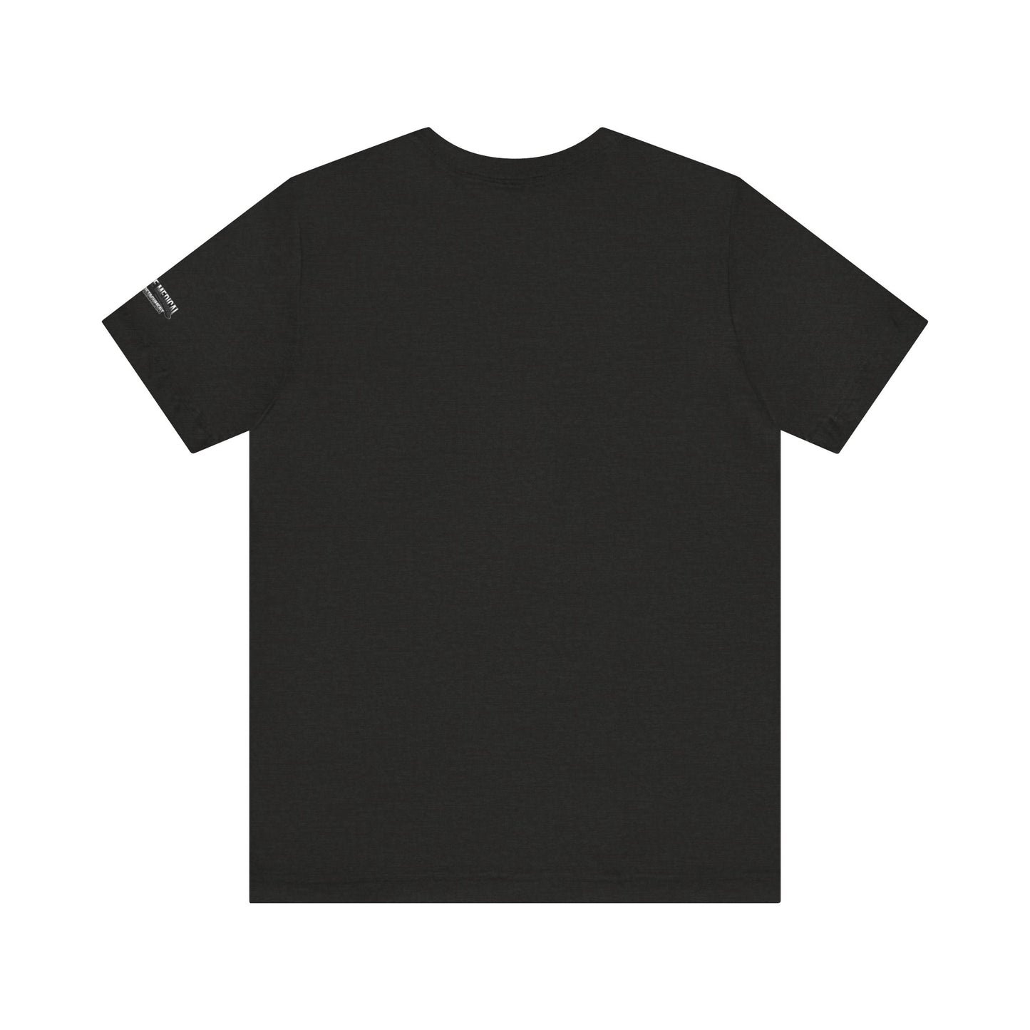 Delaware Medical Readiness Detachment - Lowkey Unisex Jersey Short Sleeve Tee