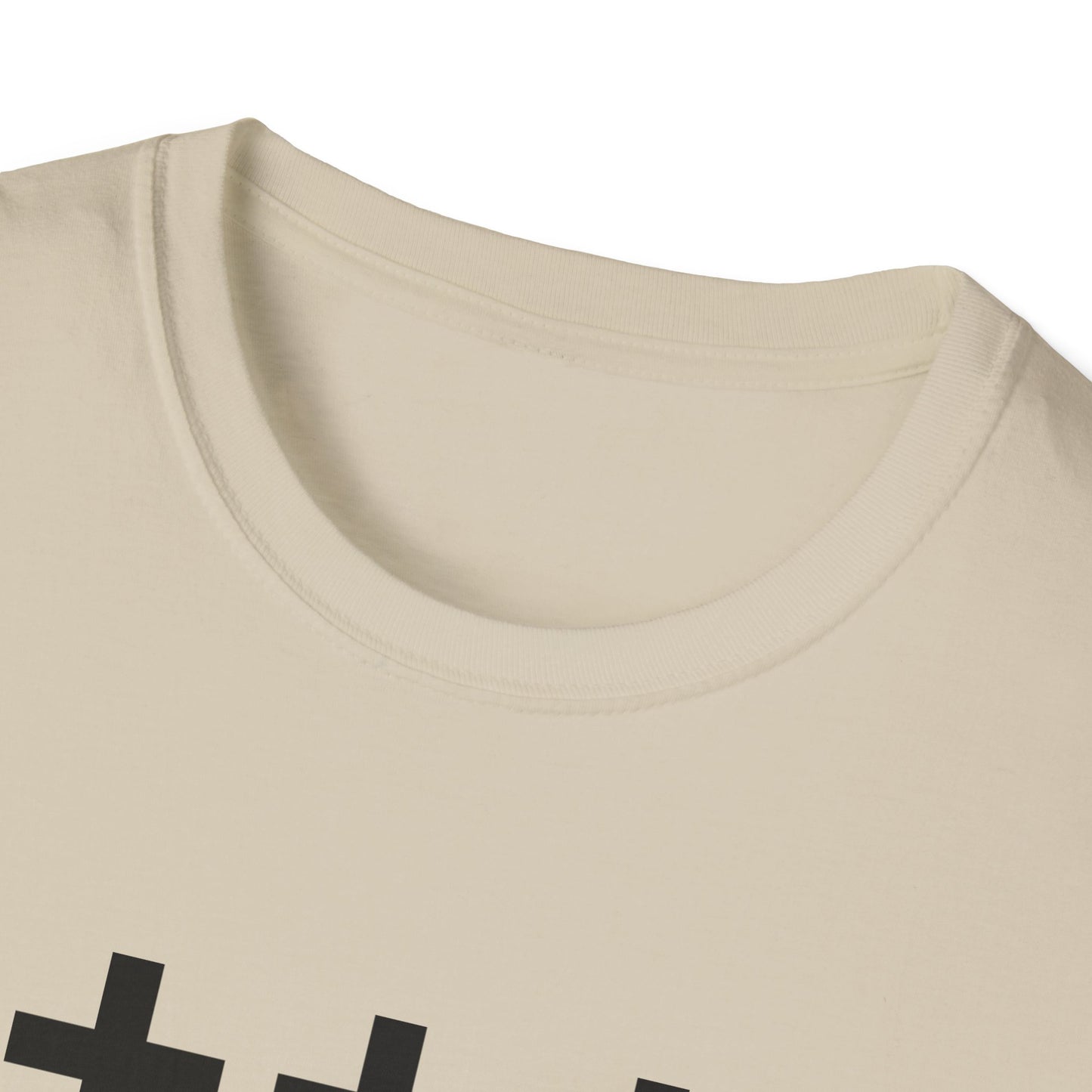 Feel No Pain - Unisex Softstyle T-Shirt