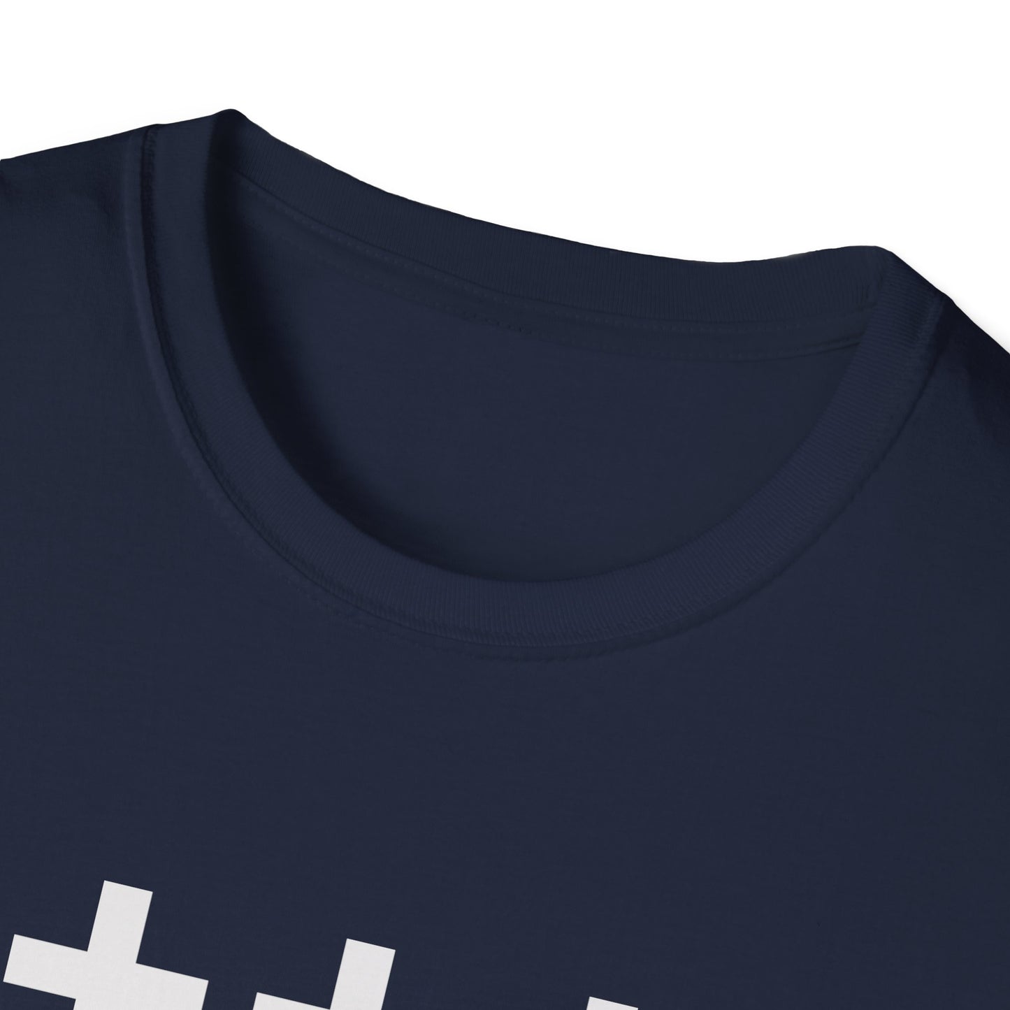 Feel No Pain - Unisex Softstyle T-Shirt