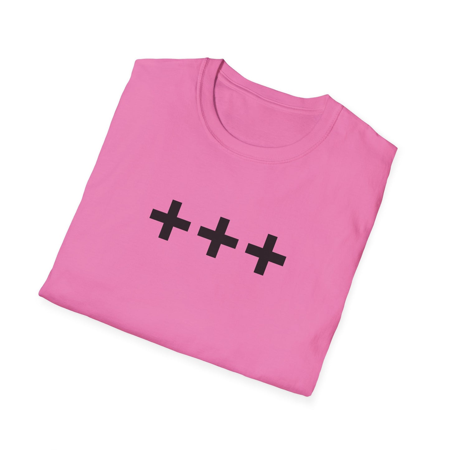 Feel No Pain - Unisex Softstyle T-Shirt