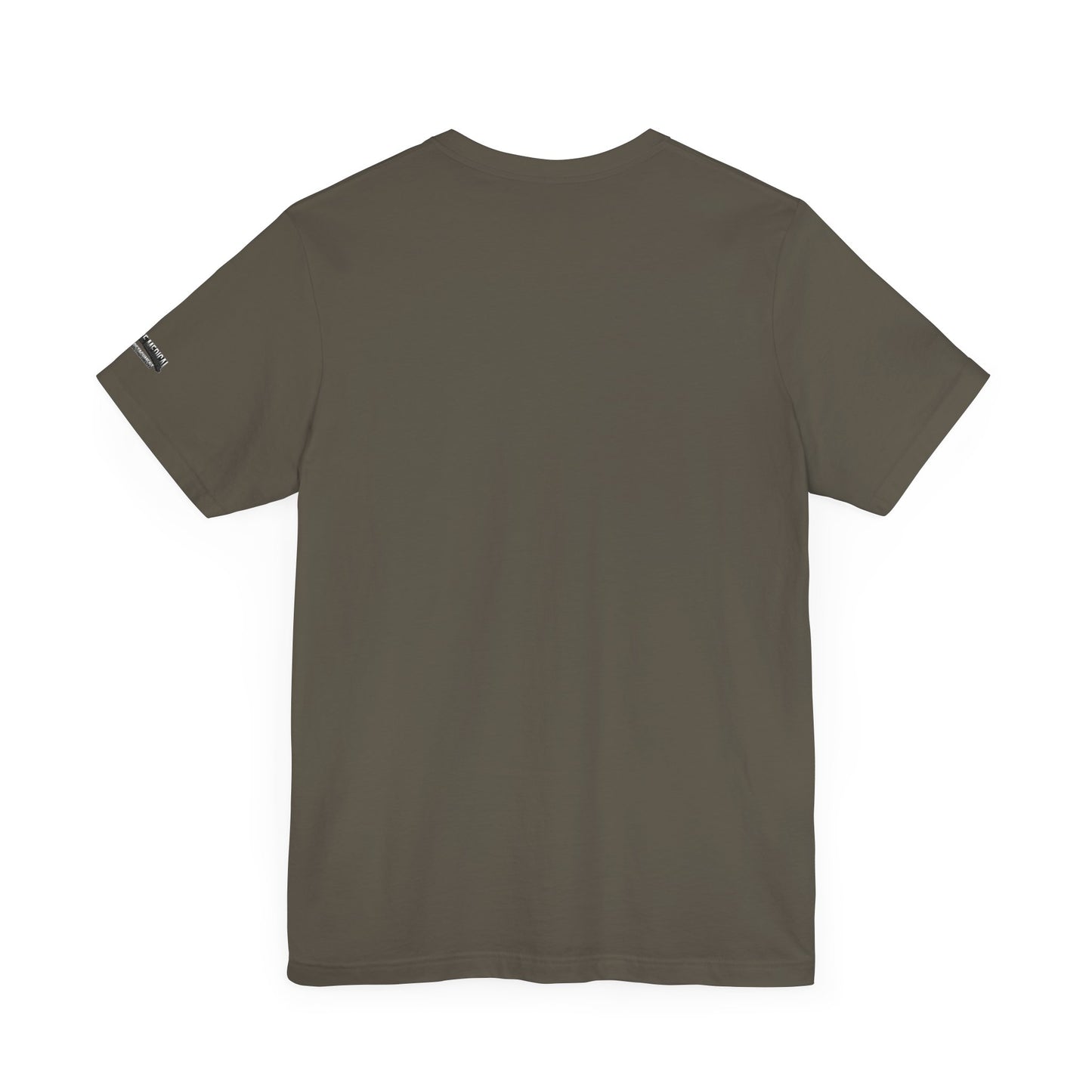 Delaware Medical Readiness Detachment - Lowkey Unisex Jersey Short Sleeve Tee