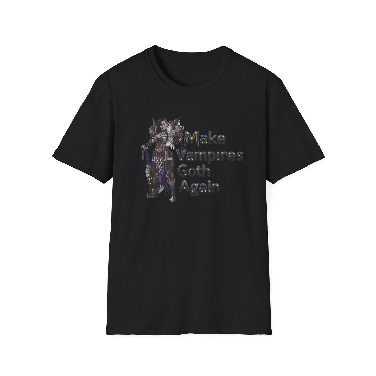 Goth Vampire T-Shirt