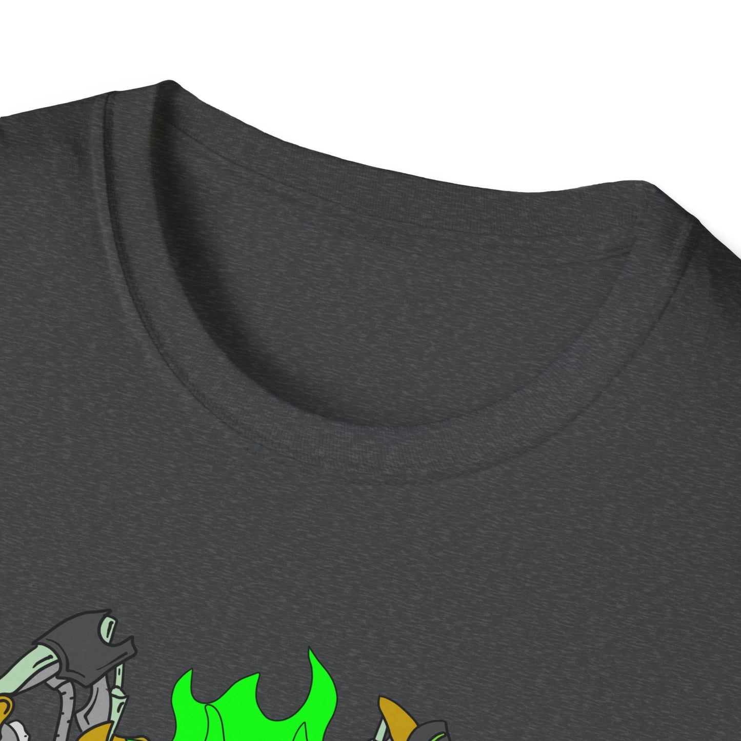 The Friends We Make -  Unisex Softstyle T-Shirt