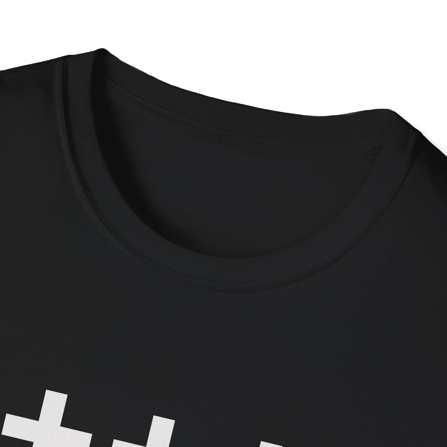 Feel No Pain - Unisex Softstyle T-Shirt